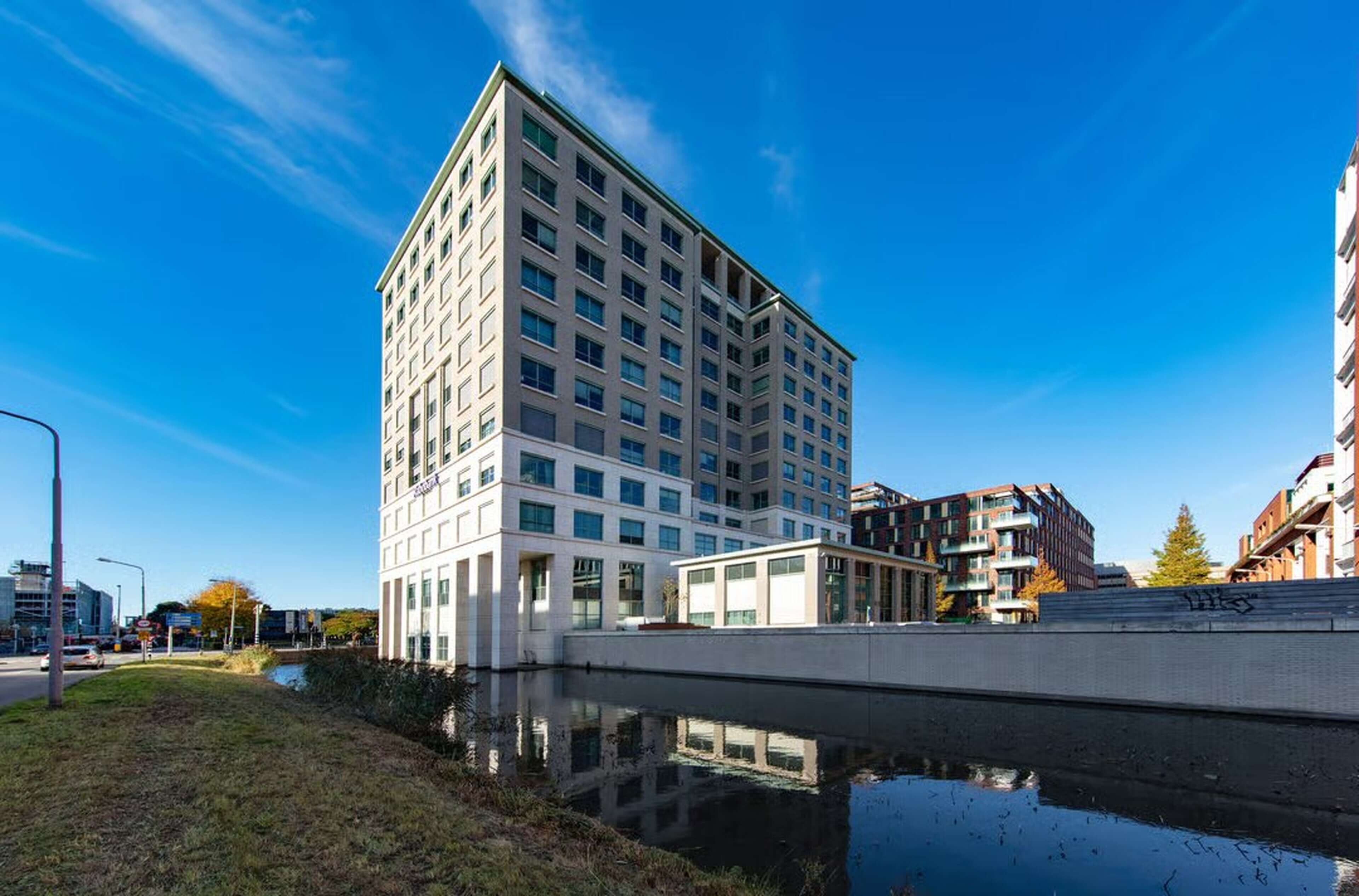 Werkplekken Van Heuven Goedhartlaan 13D Amstelveen