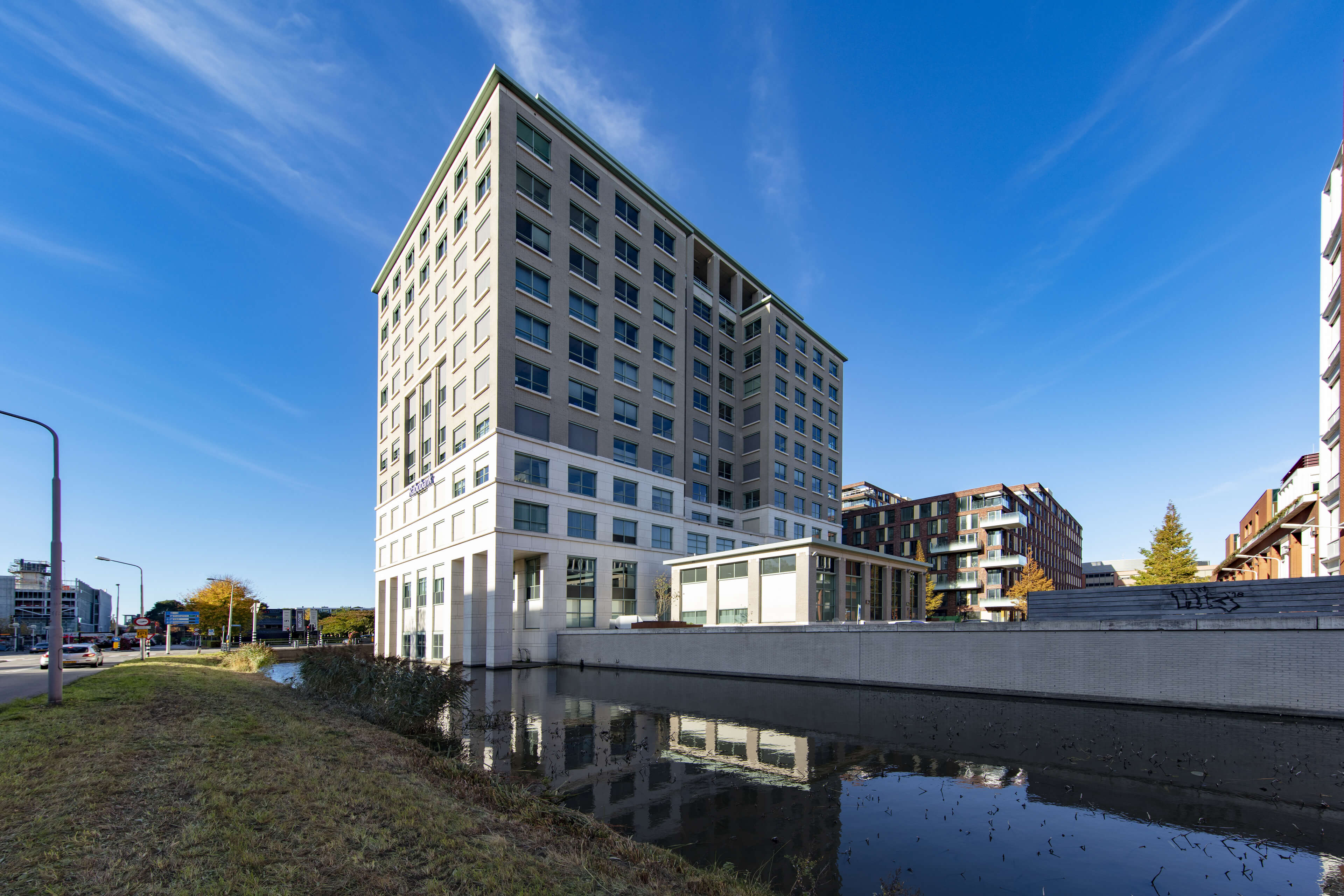 Werkplekken Van Heuven Goedhartlaan 13D Amstelveen
