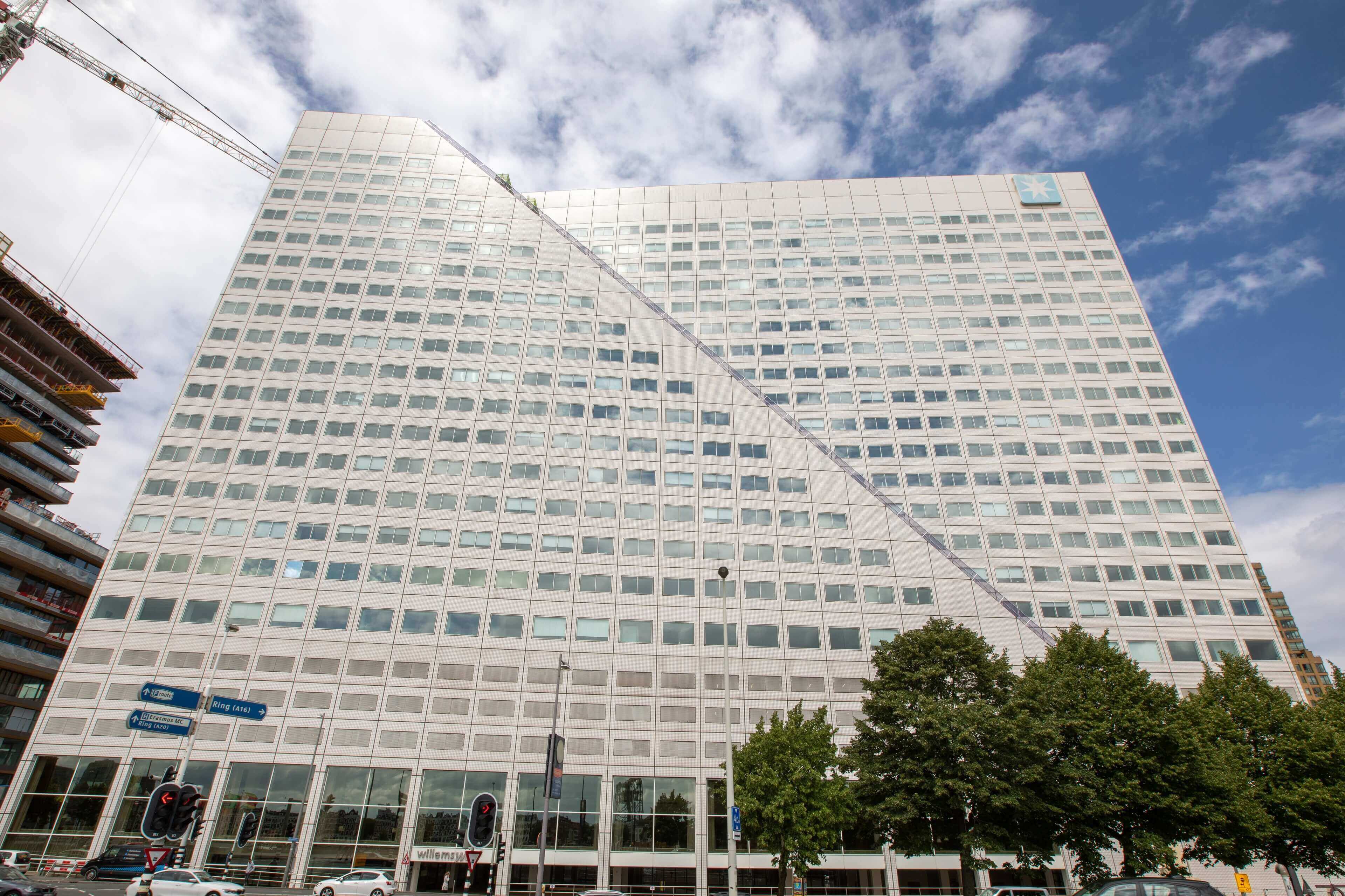 Werkplekken Boompjes 40 Rotterdam