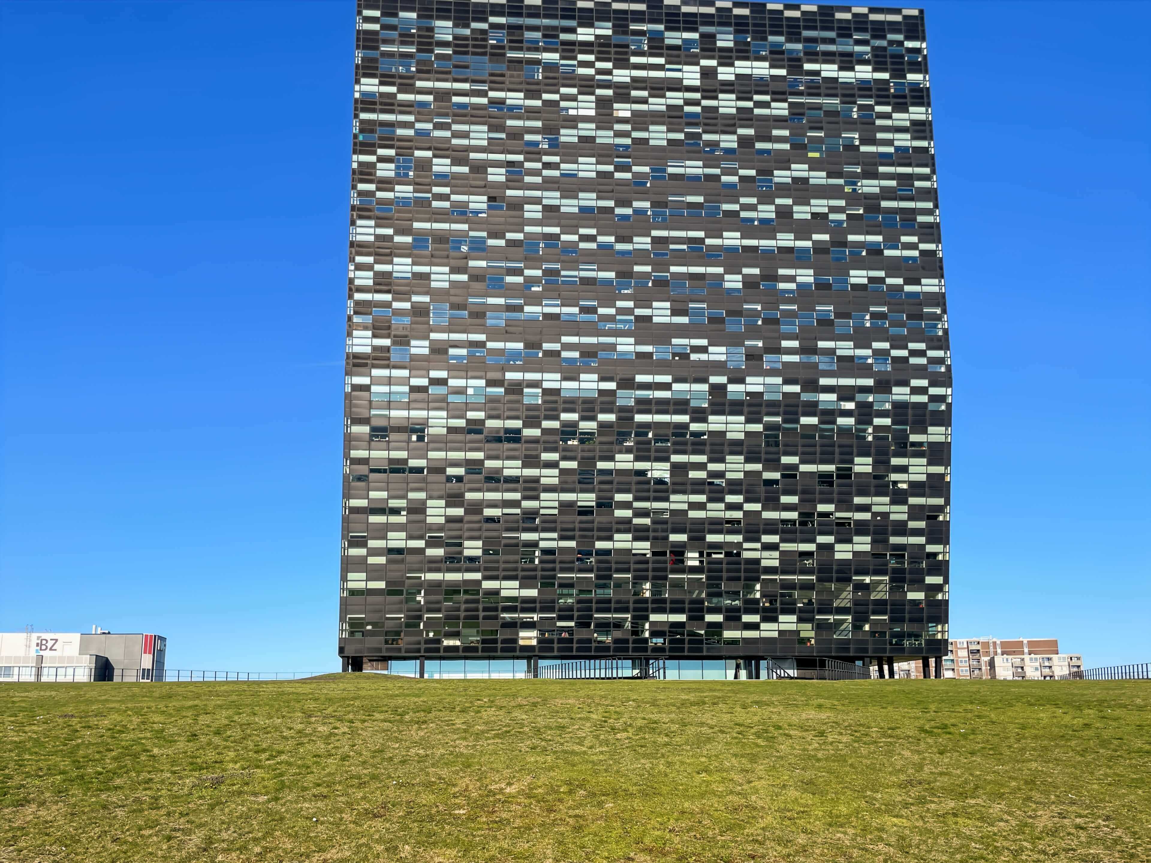Werkplekken Jonkerbosplein 52 Nijmegen