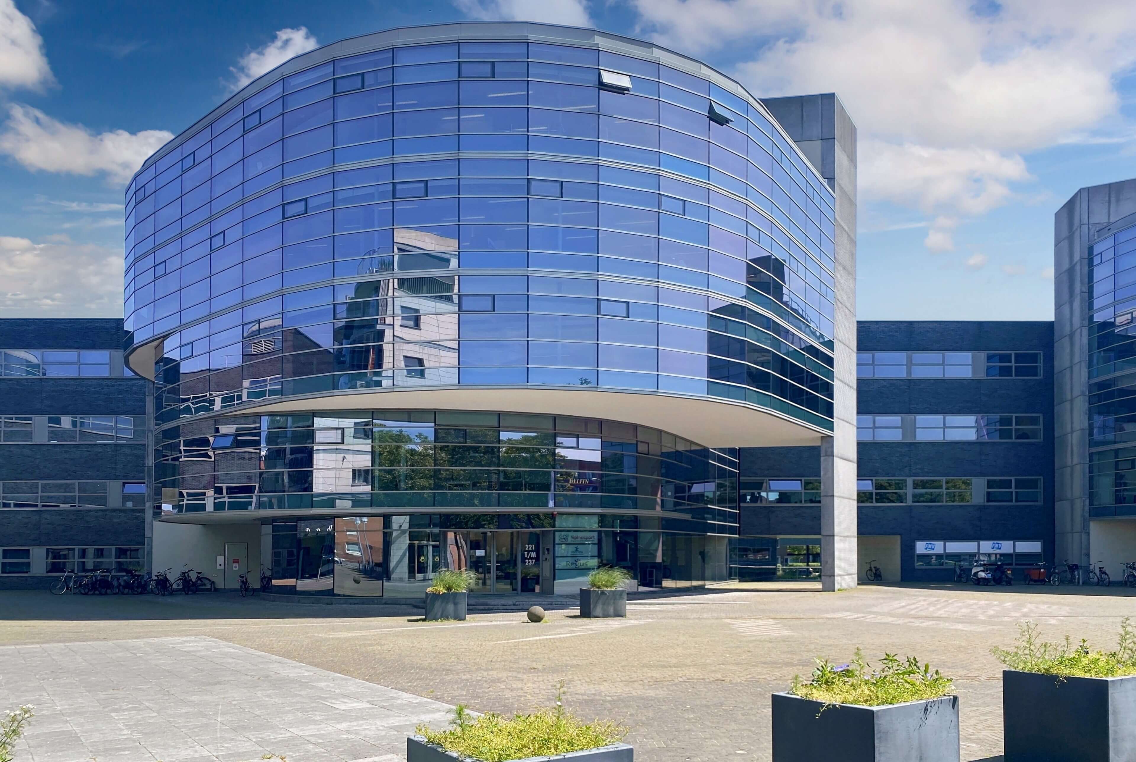 Werkplekken Avenue Ceramique 221 Maastricht