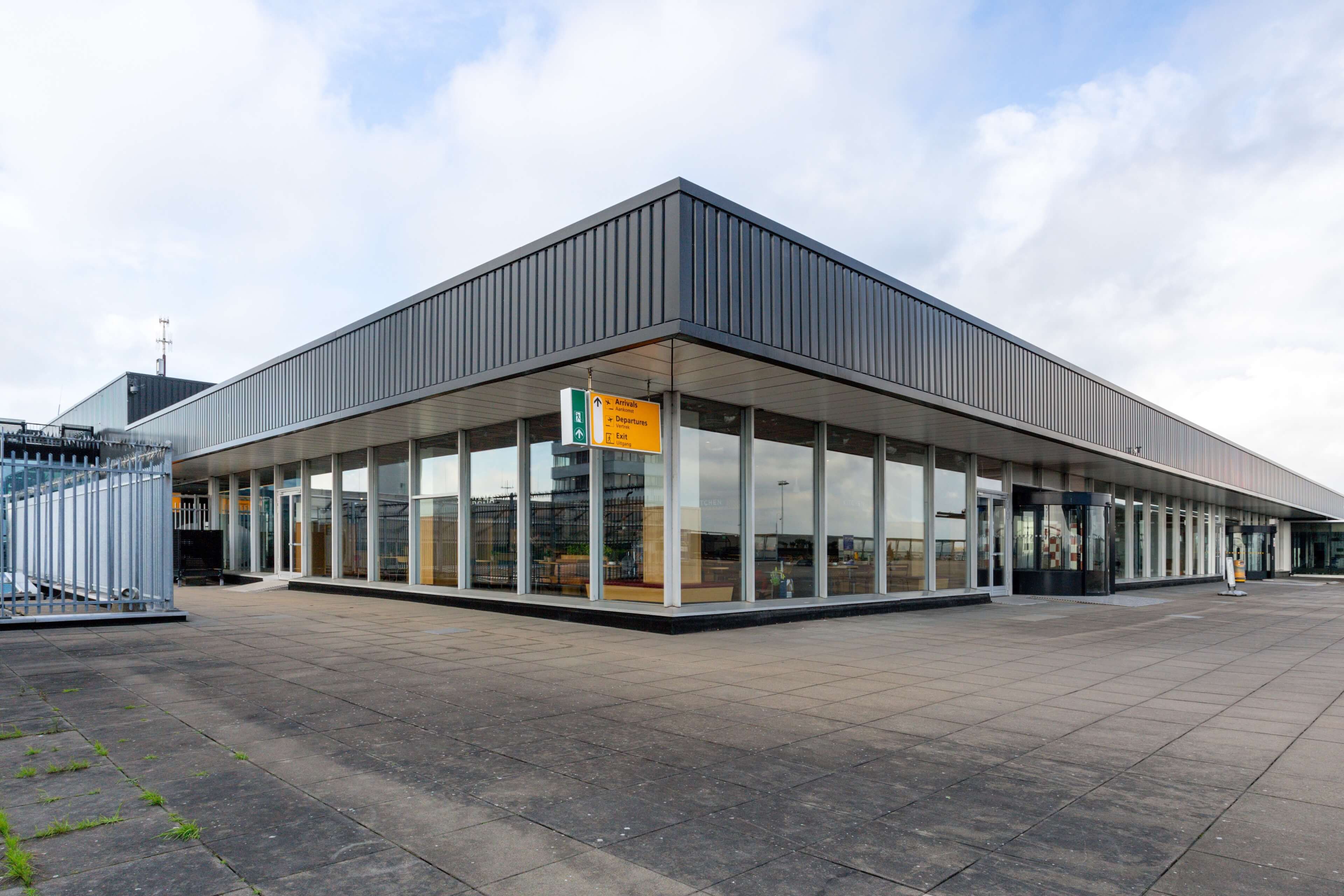 Werkplekken Evert van de Beekstraat 202 Schiphol