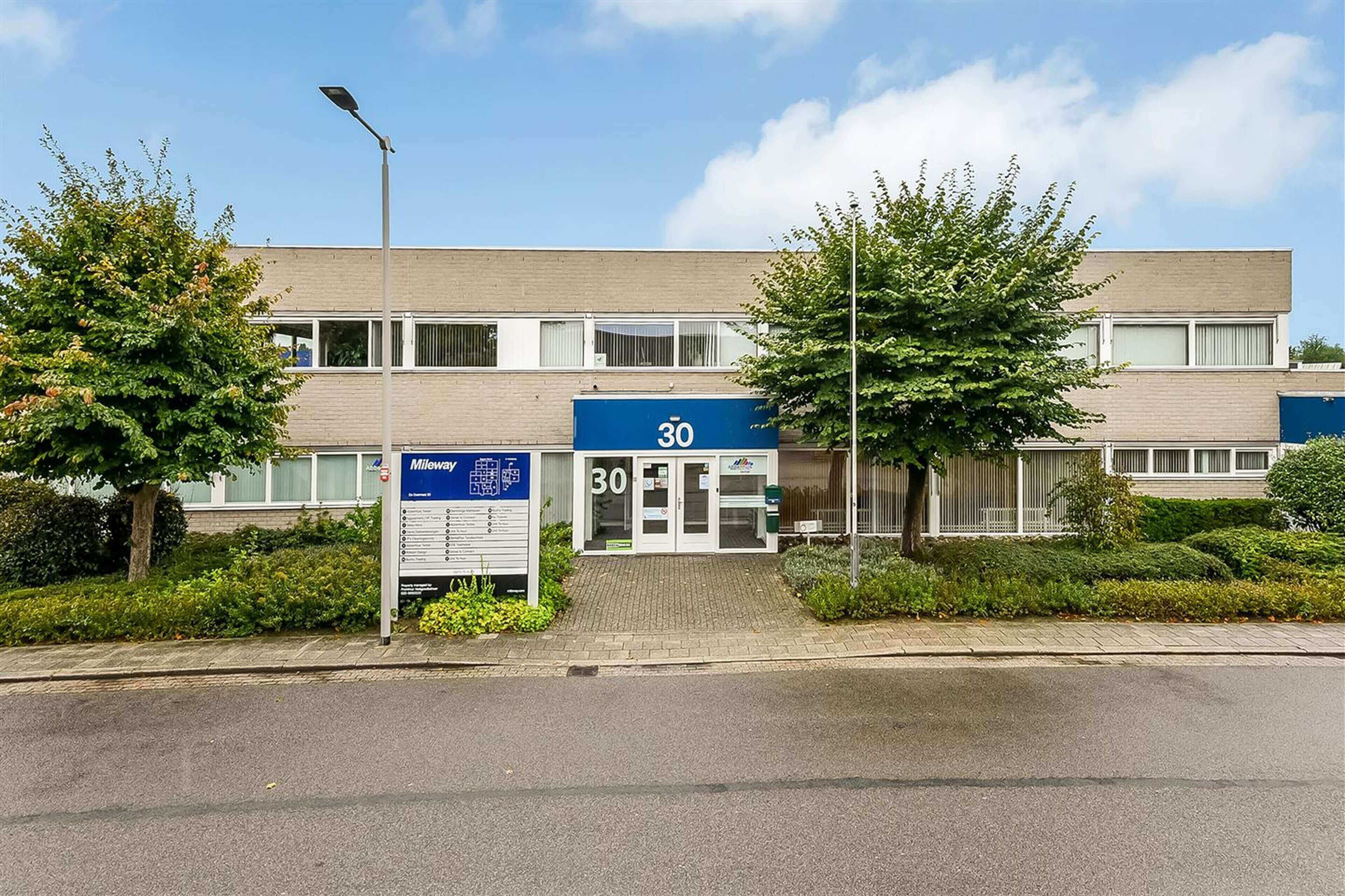 Bedrijfspand De Overmaat 30 Arnhem