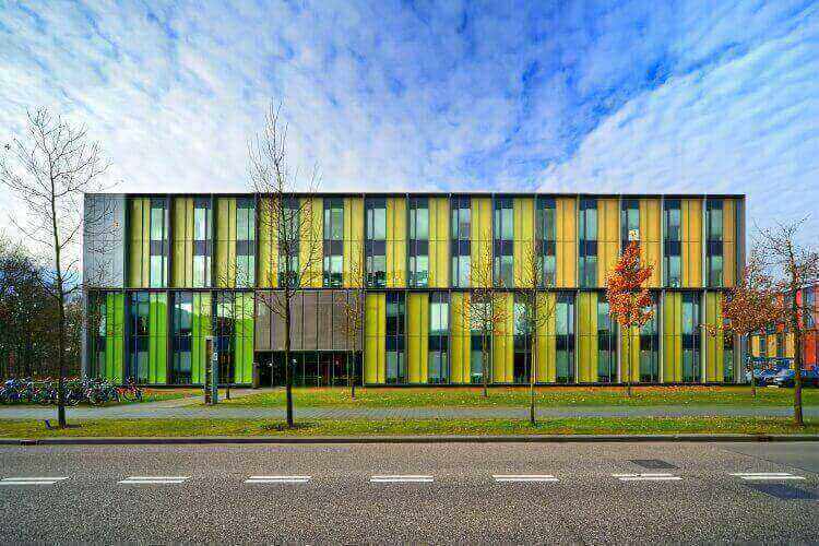 Kantoorruimte High tech Campus 9 Eindhoven