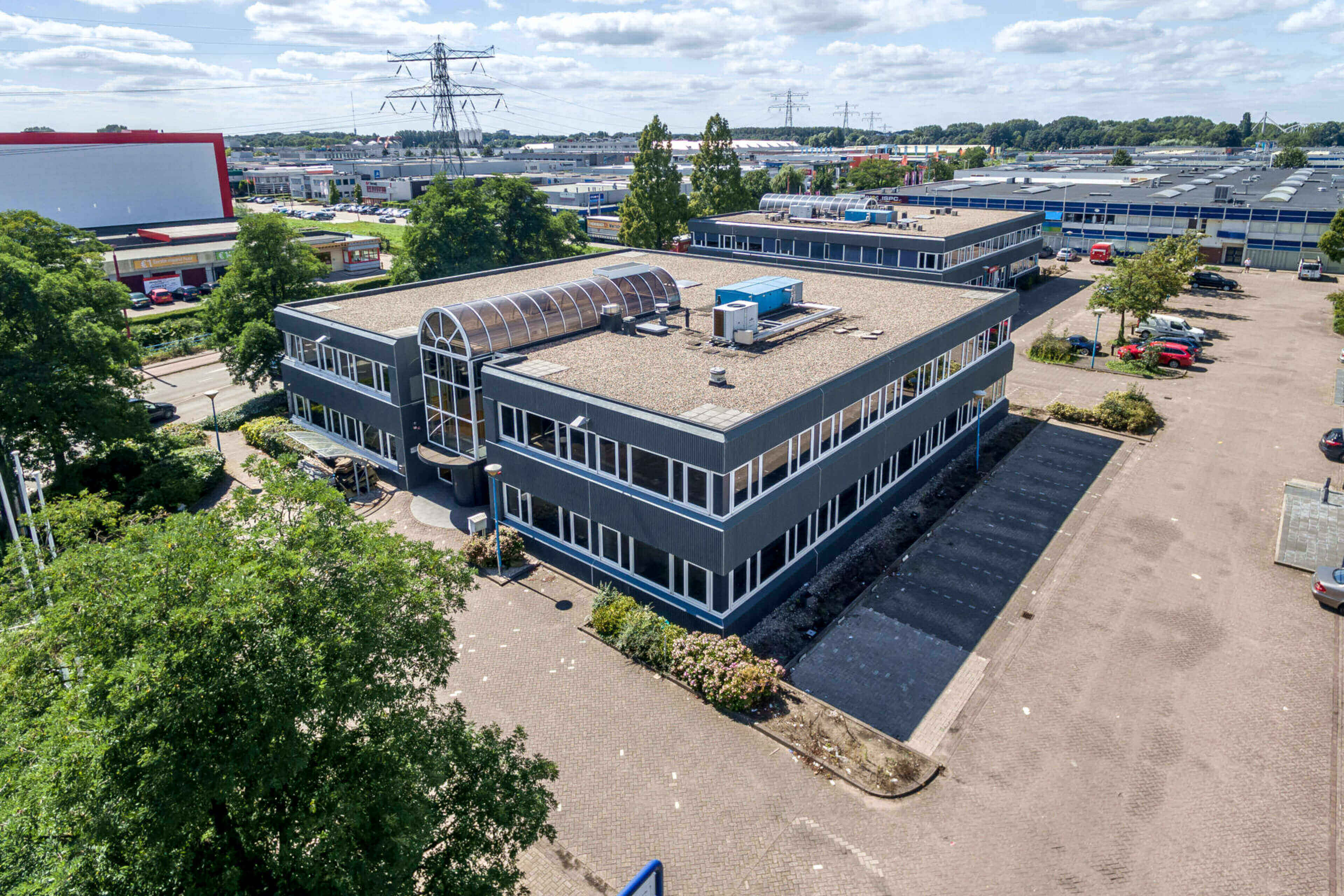 Kantoorruimte Ravenswade 56R Nieuwegein