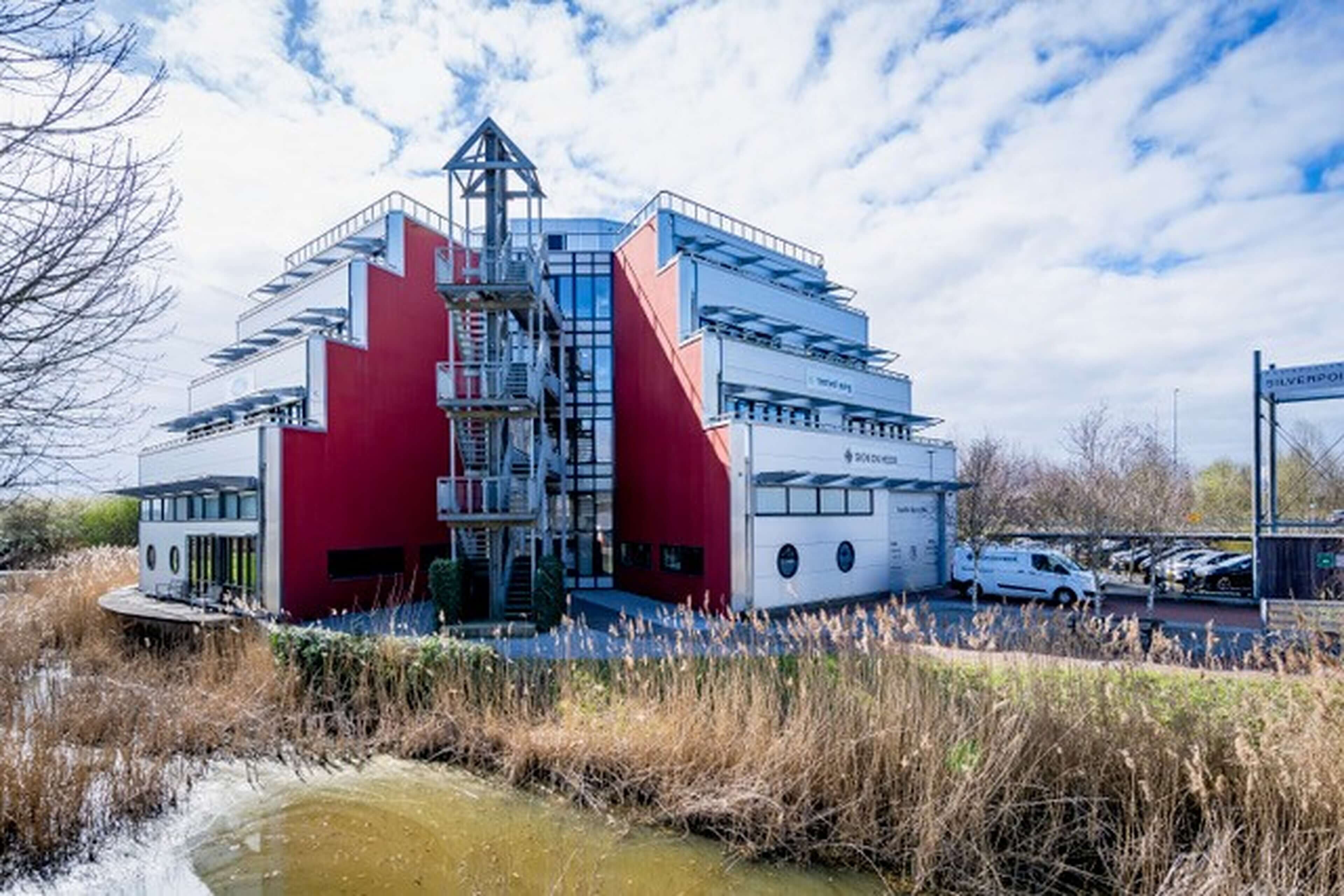 Kantoorruimte Transistorstraat 91-37 Almere