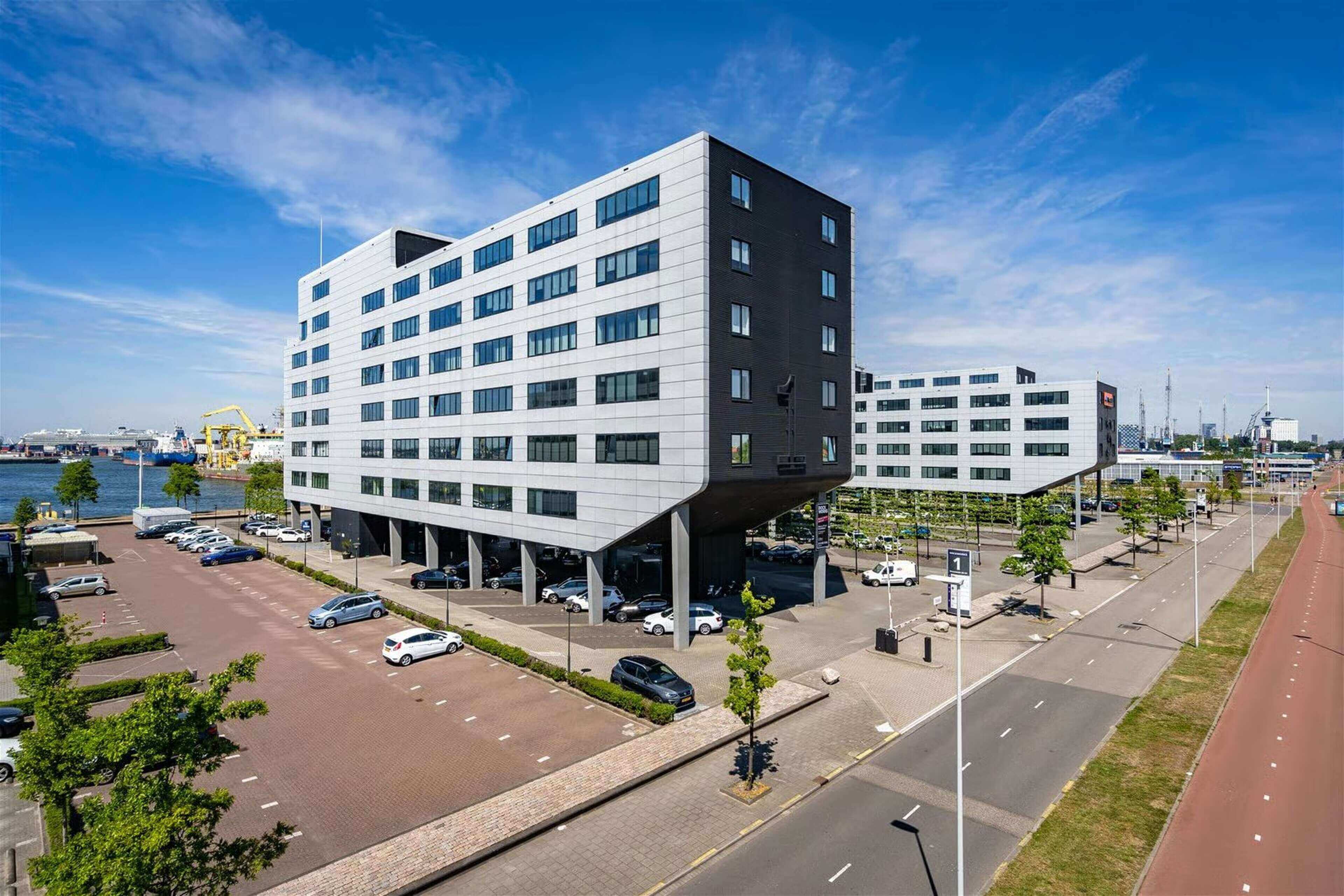 Kantoorruimte Waalhaven 83 Rotterdam
