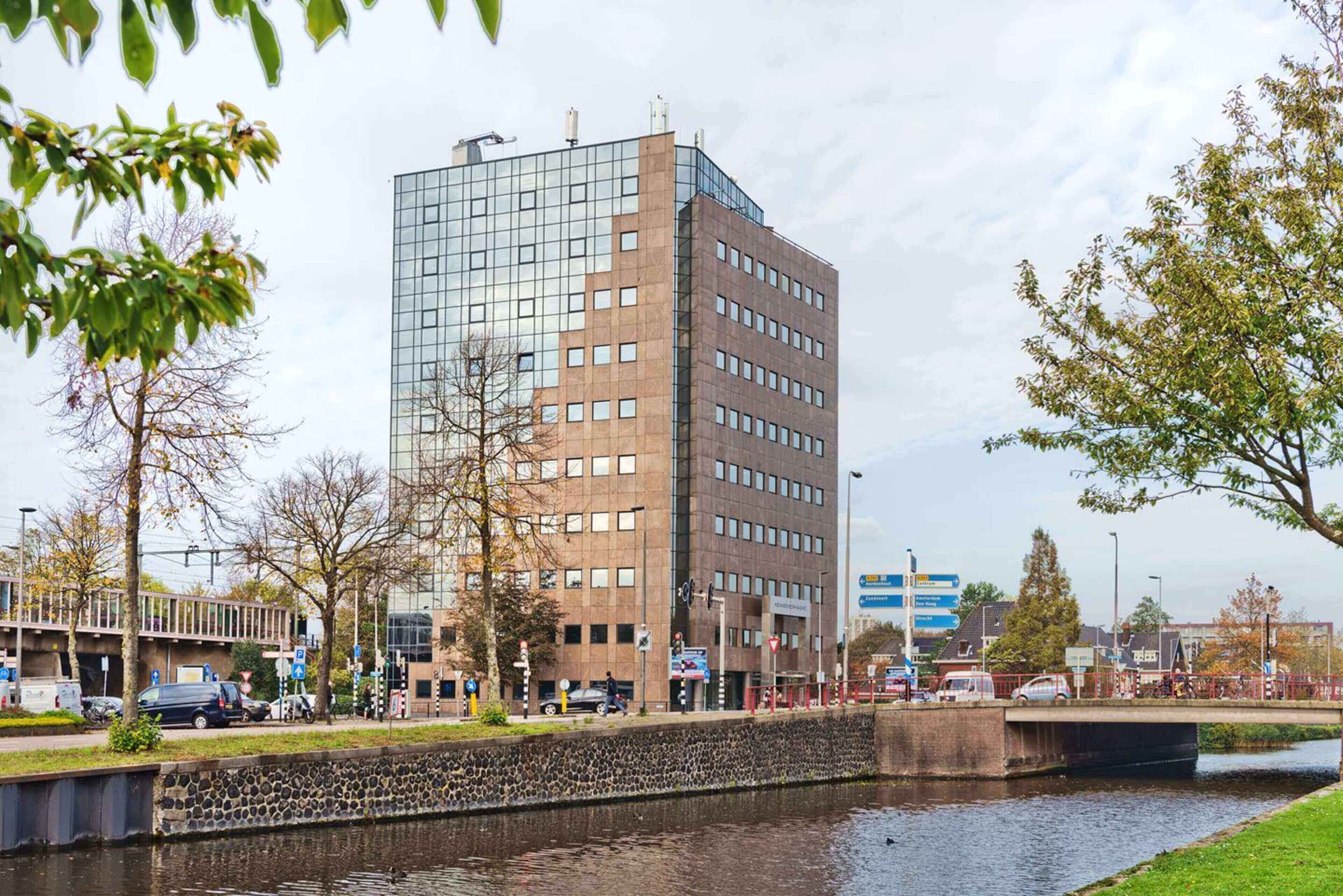 Werkplekken Leidsevaartweg 99 Heemstede