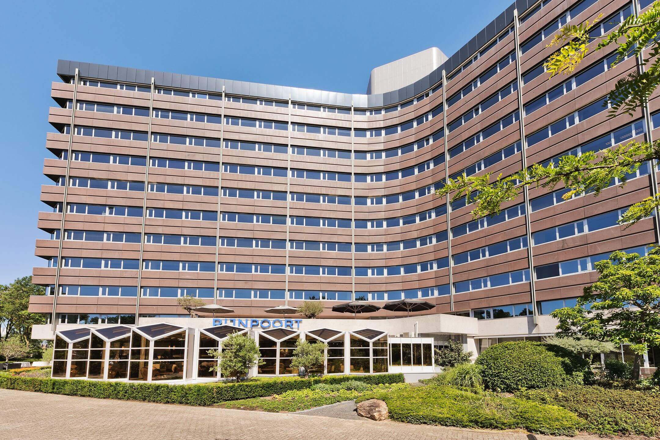 Kantoorruimte Groningensingel 1 Arnhem