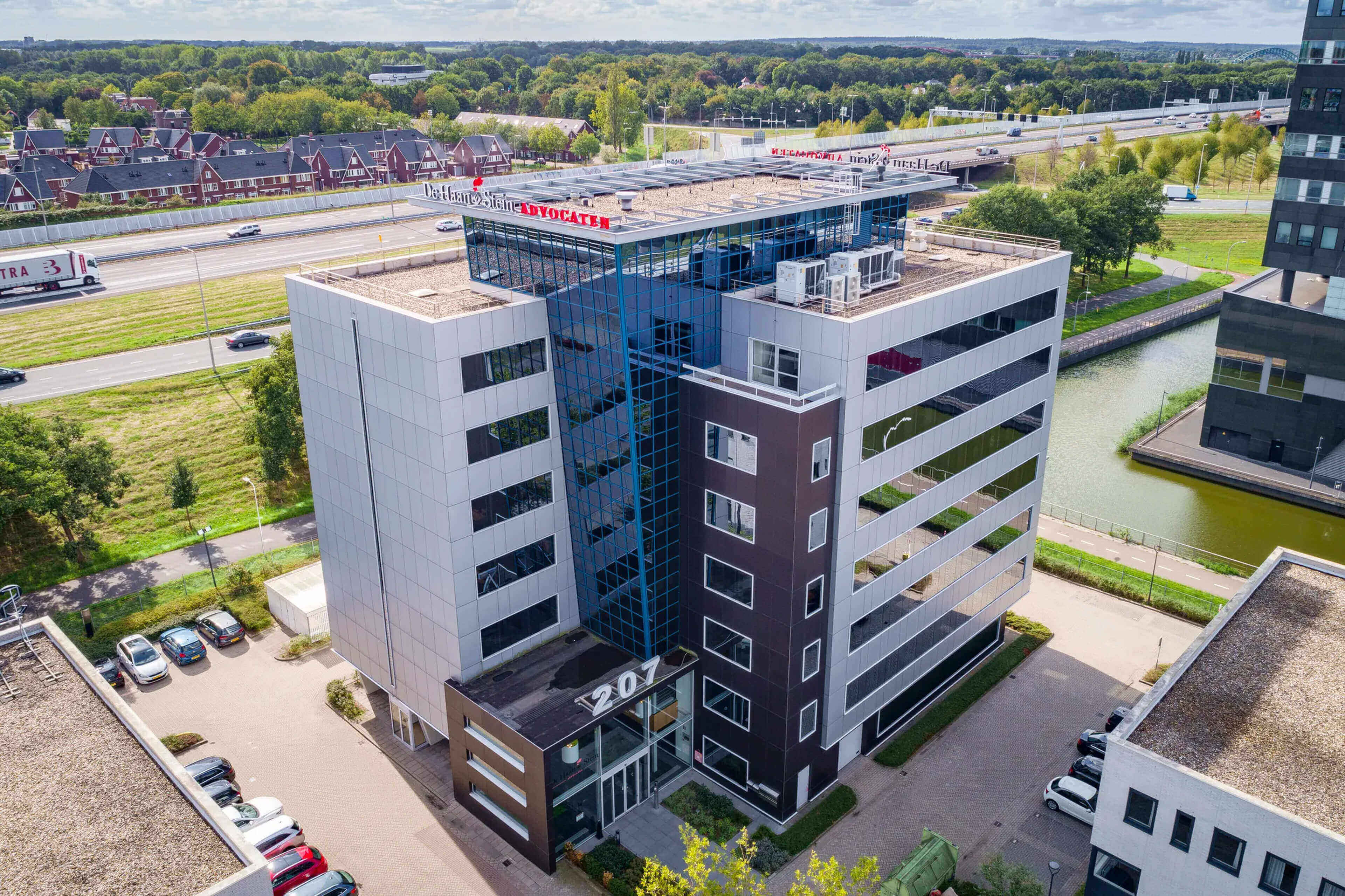 Kantoorruimte Grote Voort 207 Zwolle