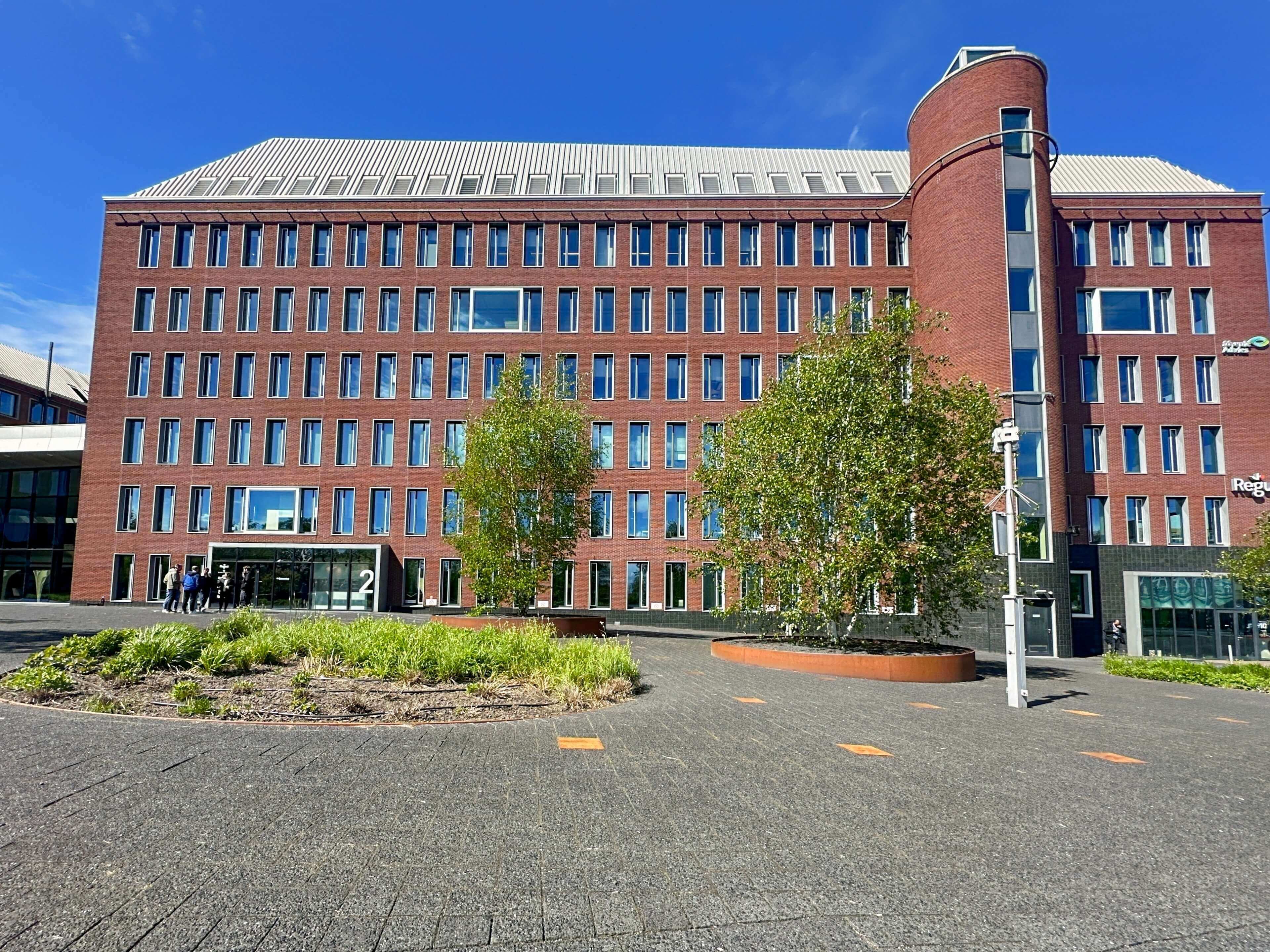 Werkplekken Willemsplein 2-4 Den Bosch