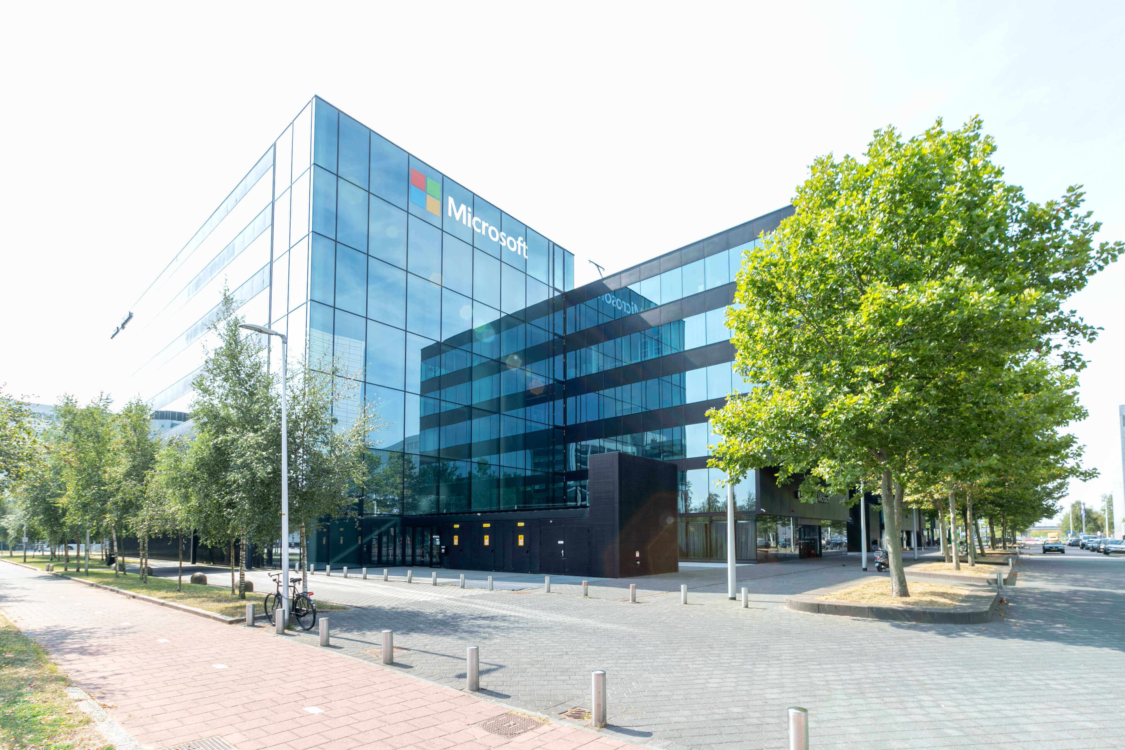 Werkplekken Evert van de Beekstraat 354 Amsterdam