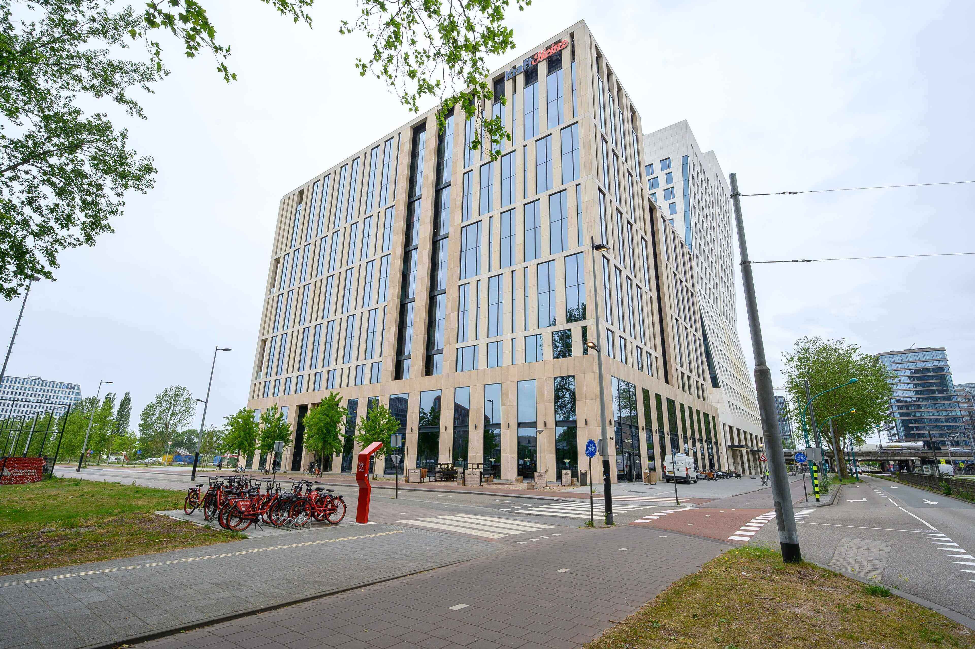 Werkplekken Gustav Mahlerlaan 1212 Amsterdam