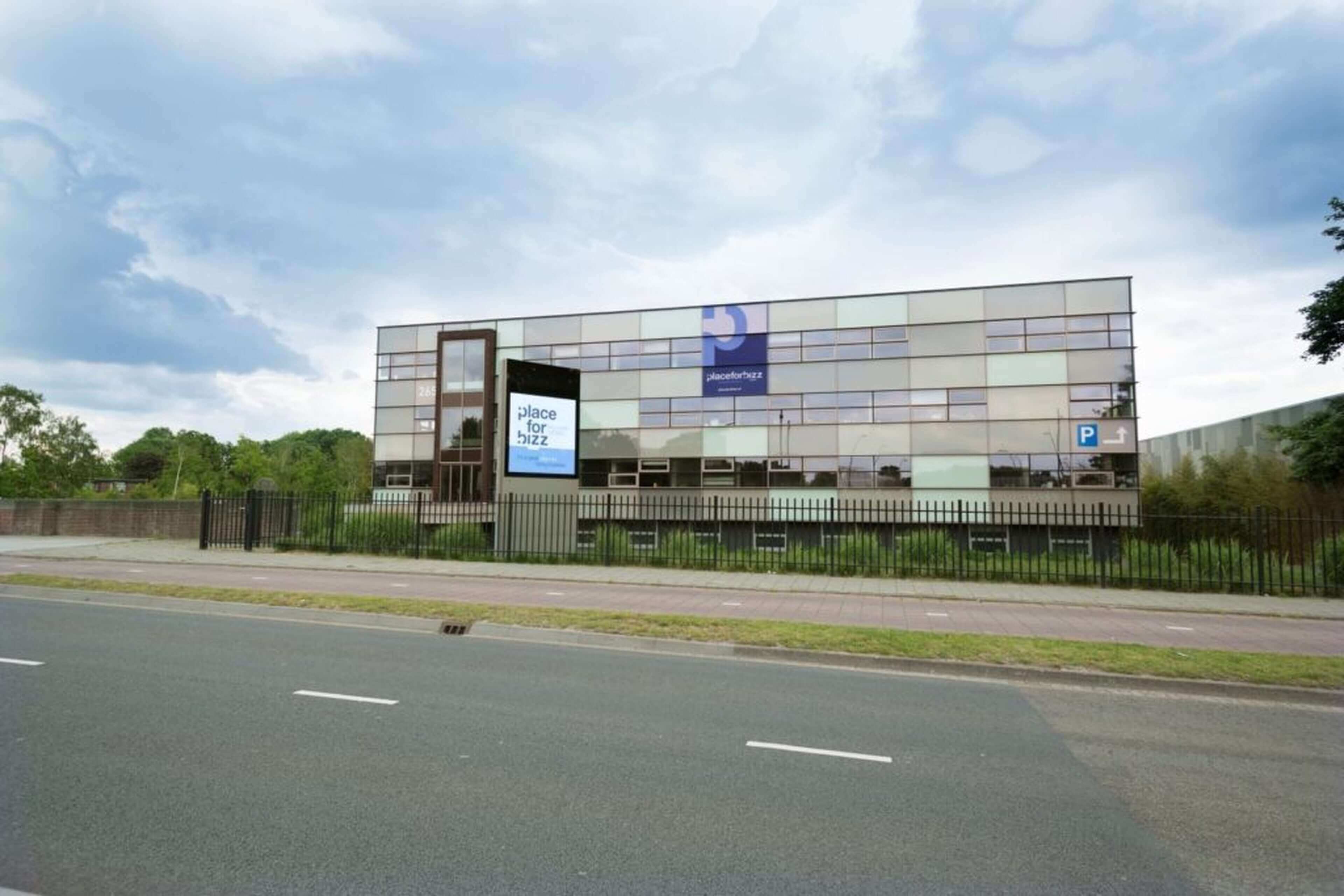 Kantoorruimte Hurksestraat 60 Eindhoven
