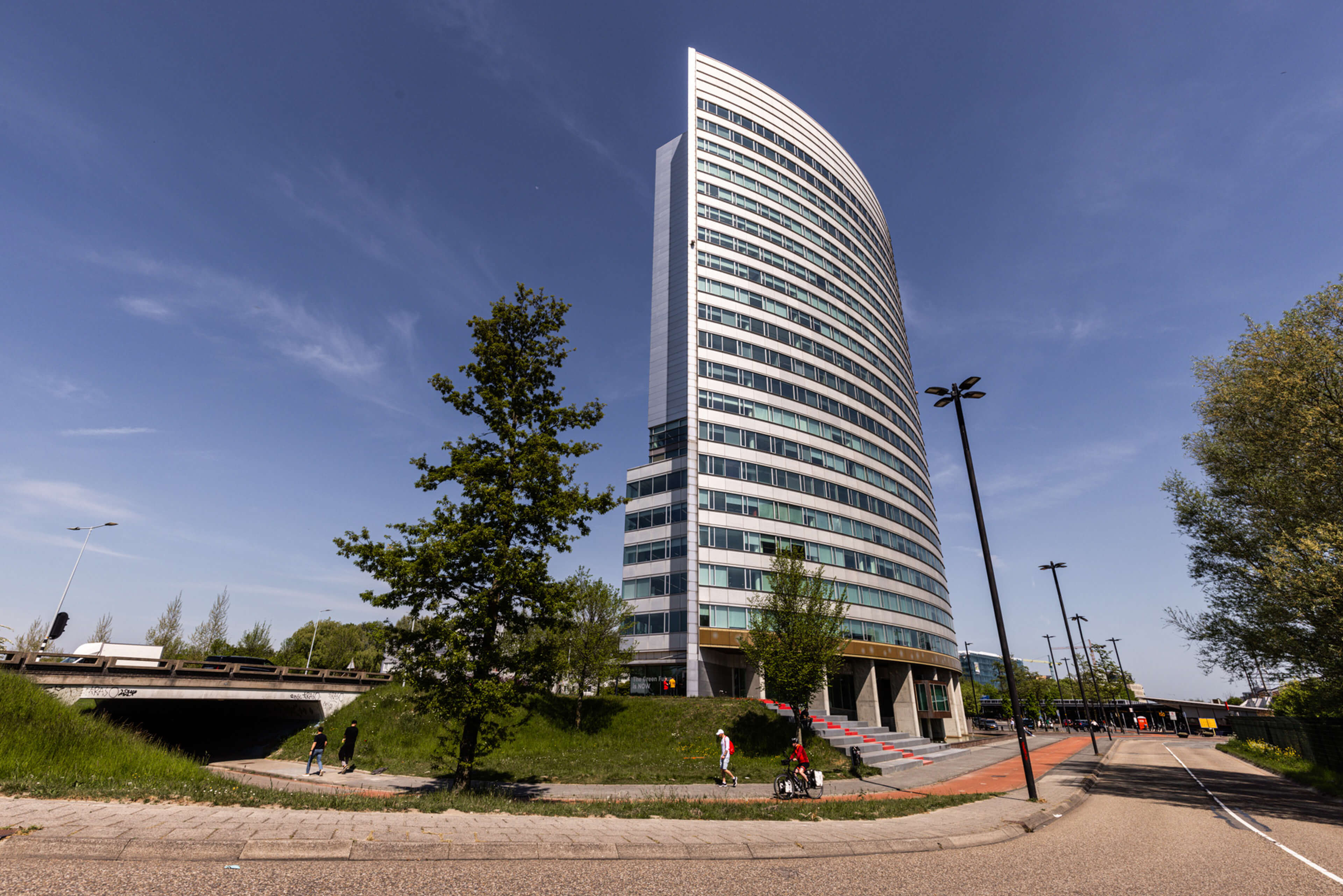 Kantoorruimte Mercuriusplein 1 Hoofddorp