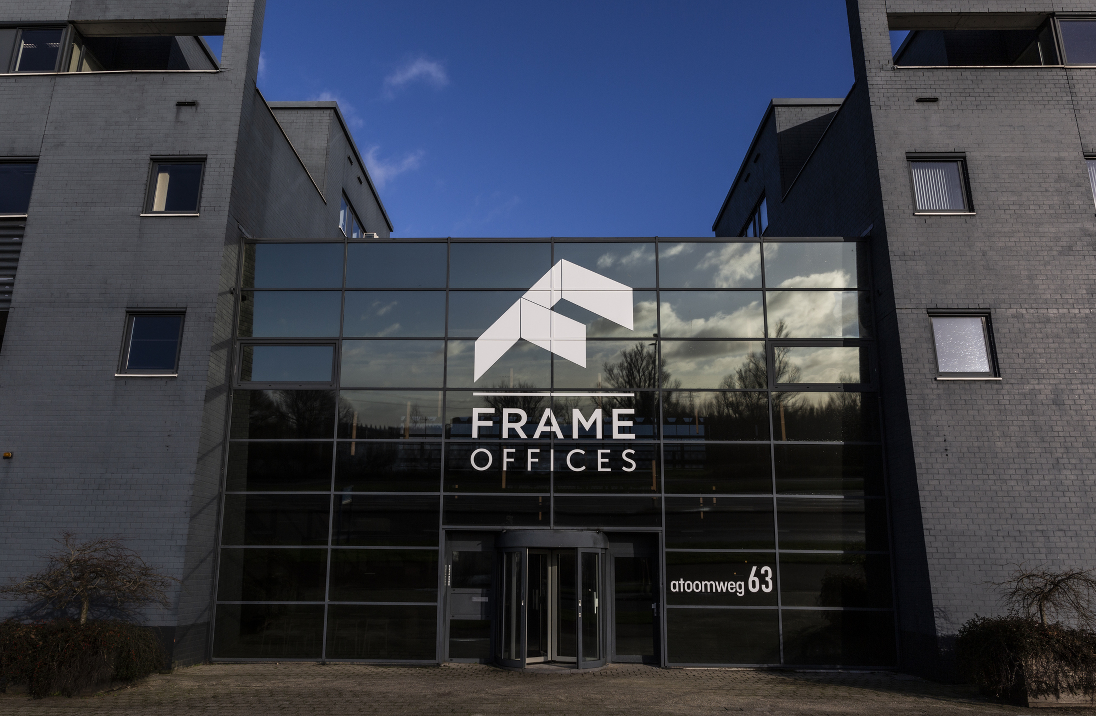 Kantoorruimte Atoomweg 63 Utrecht