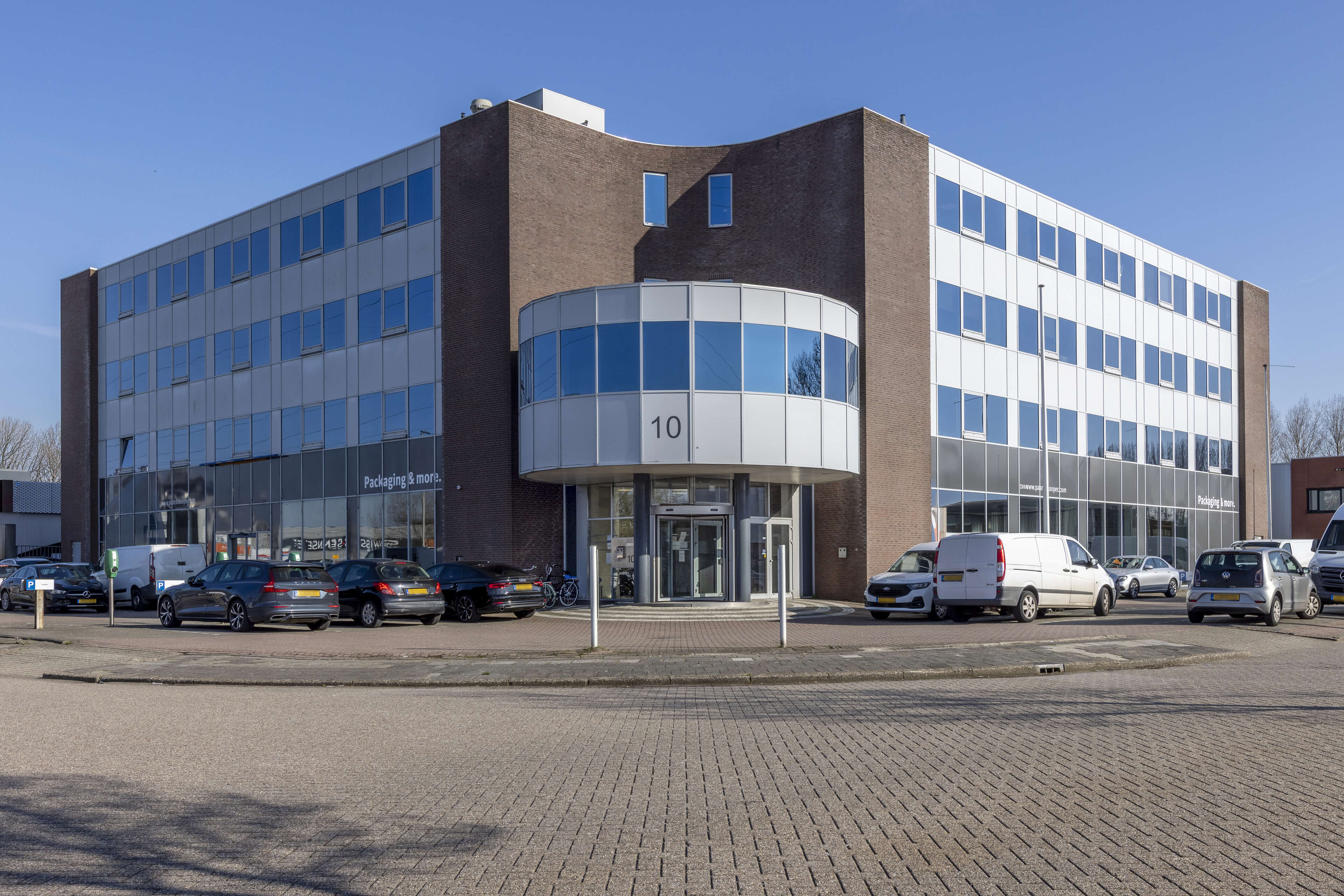 Werkplekken Kamerlingh Onnesweg 10 Barendrecht