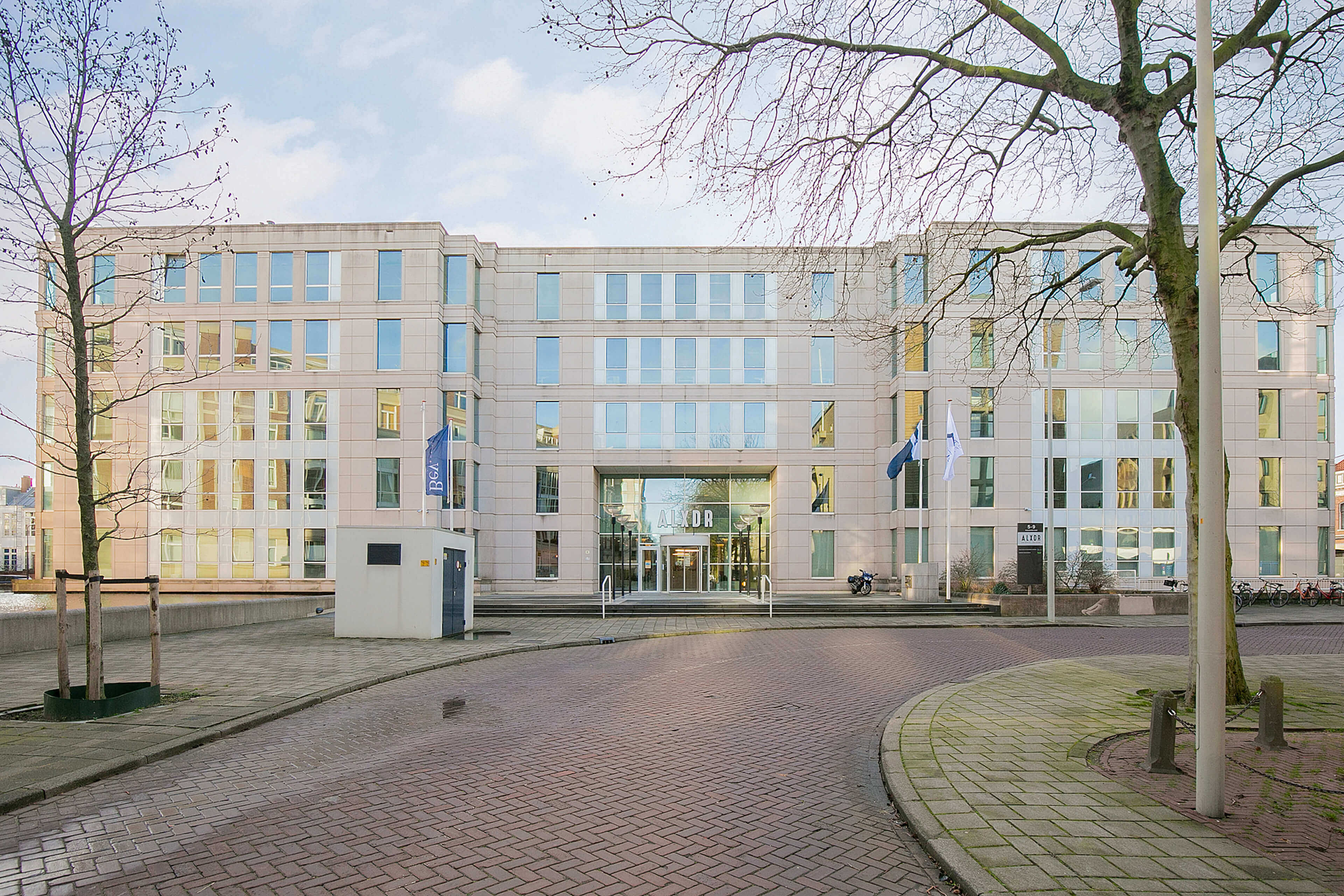 Kantoorruimte Alexanderveld 5-9 Den Haag