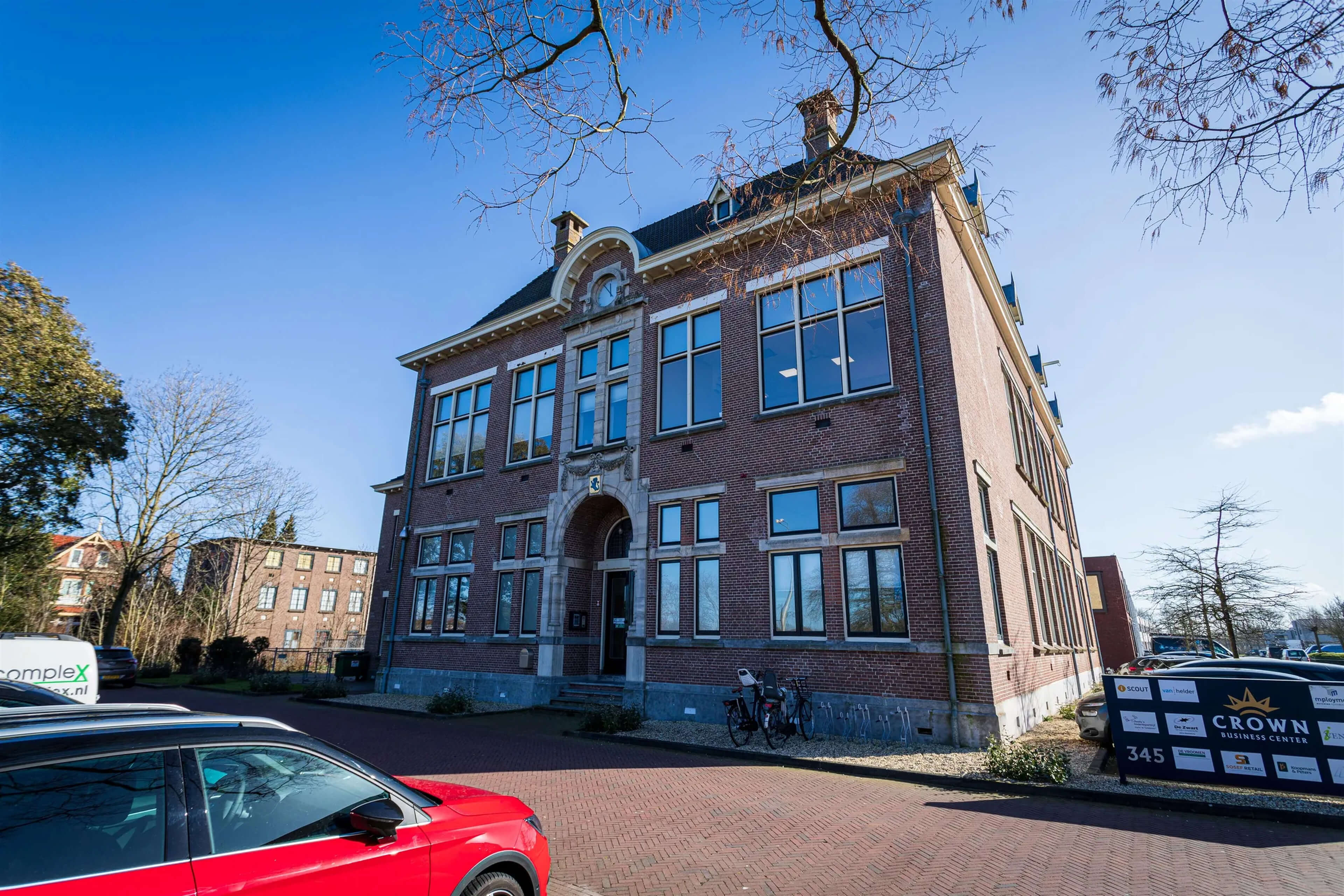 Kantoorruimte Heereweg 345 Lisse