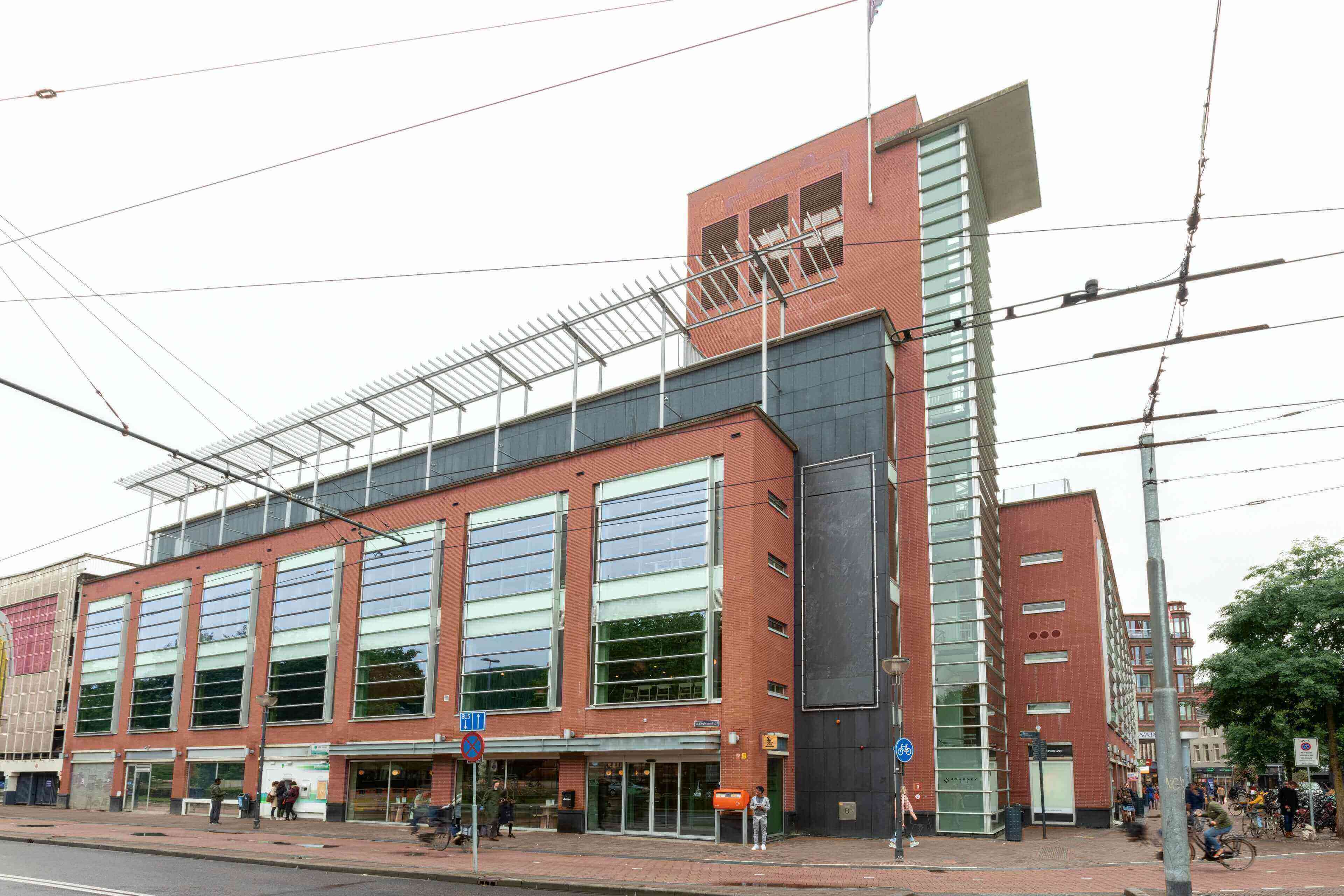 Werkplekken Velperplein 23-25 Arnhem