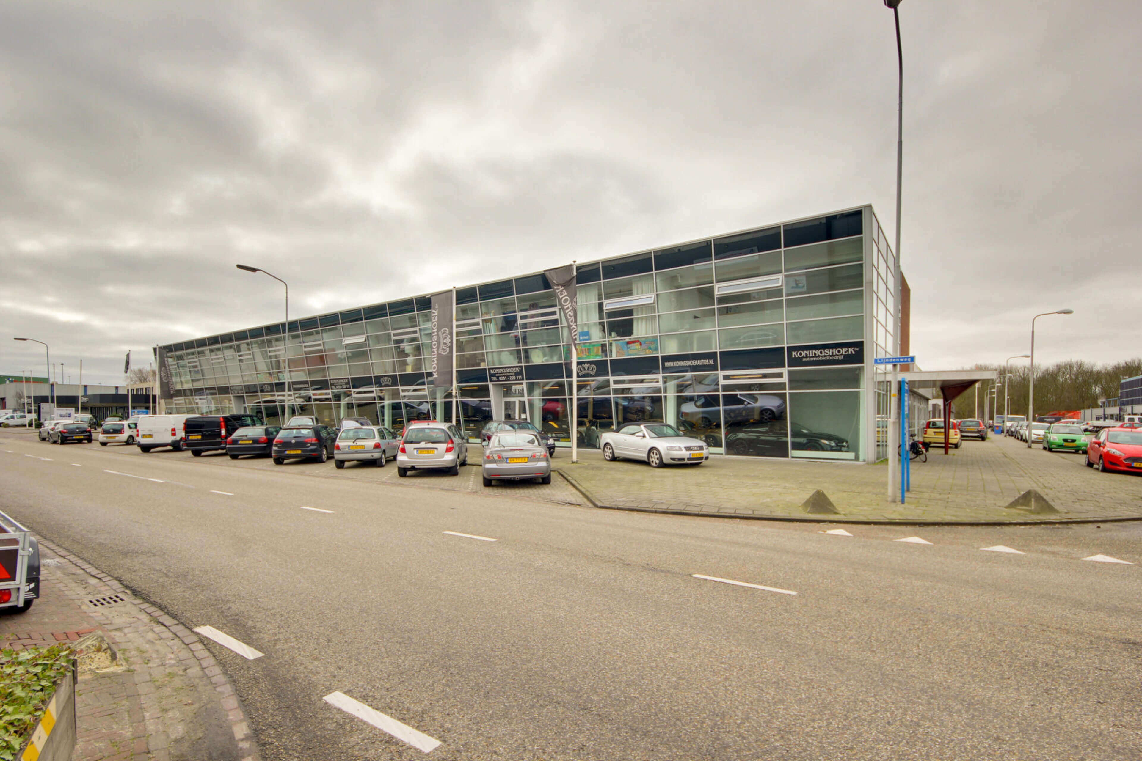 Kantoorruimte Lijndenweg 30-32 Velsen-noord