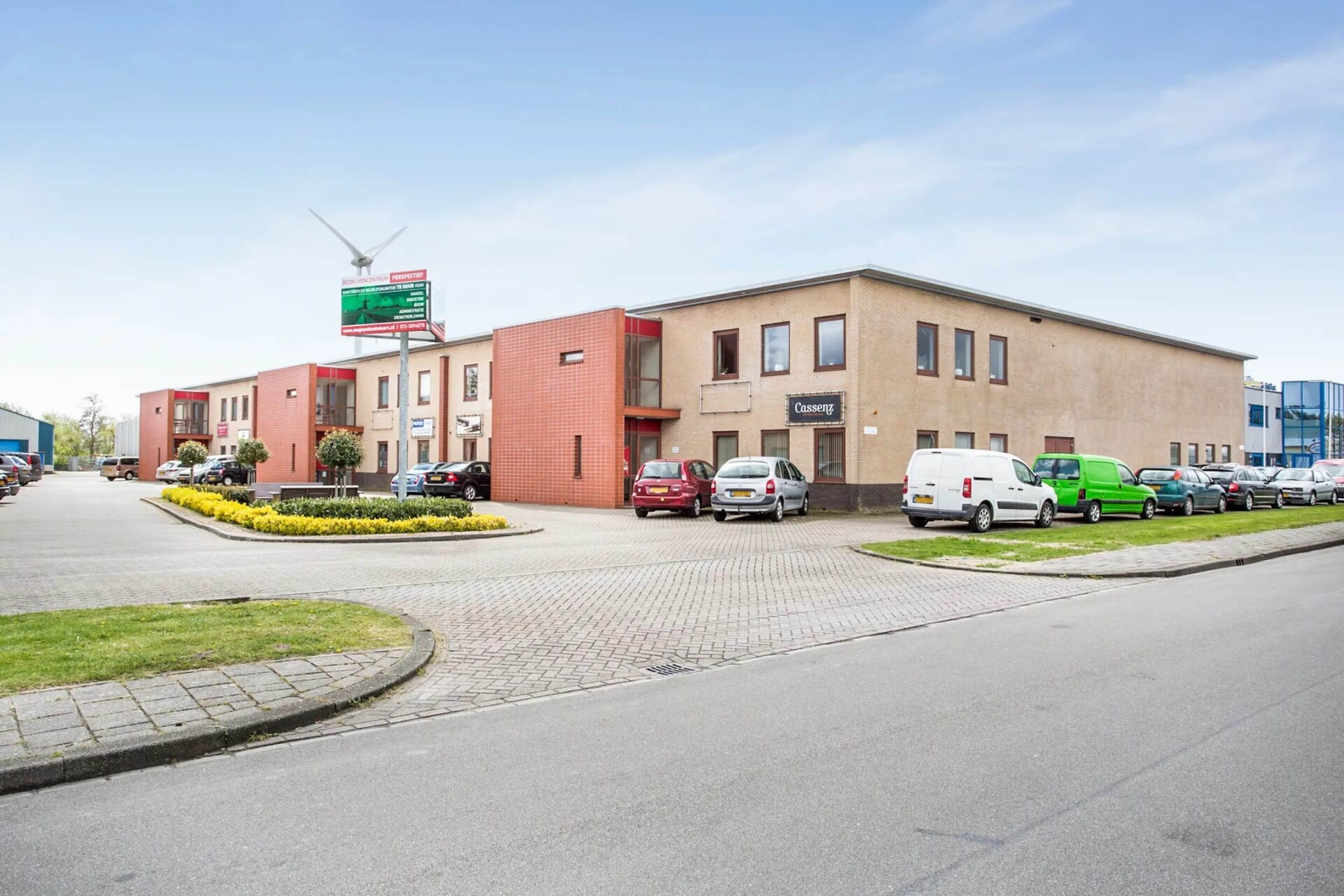 Kantoorruimte Otterkoog 93 Alkmaar