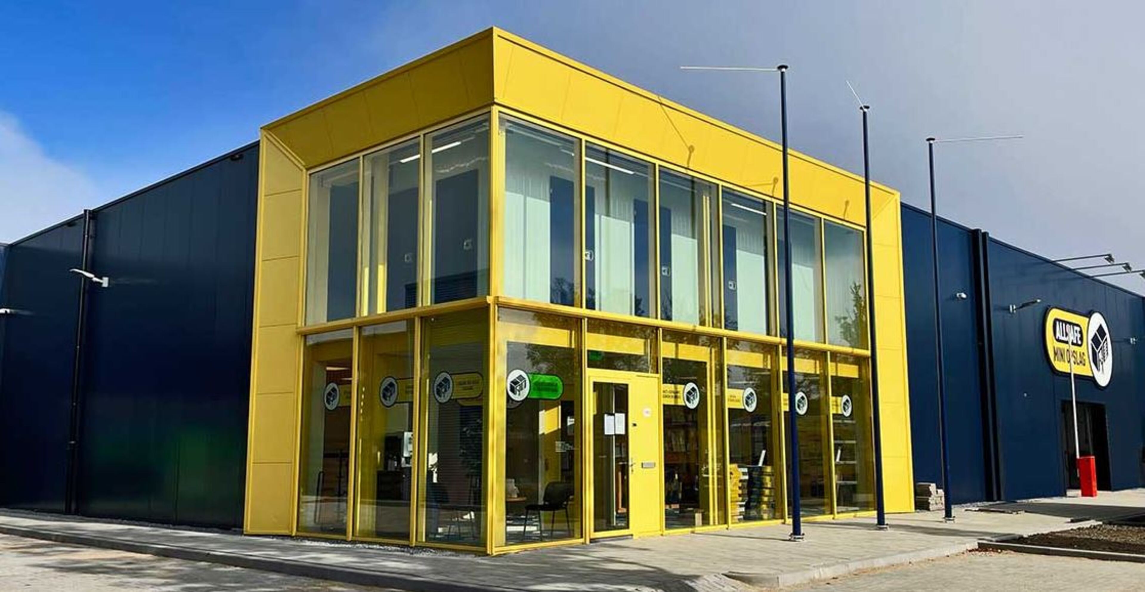 Self storage Van IJsendijkstraat 383 Purmerend