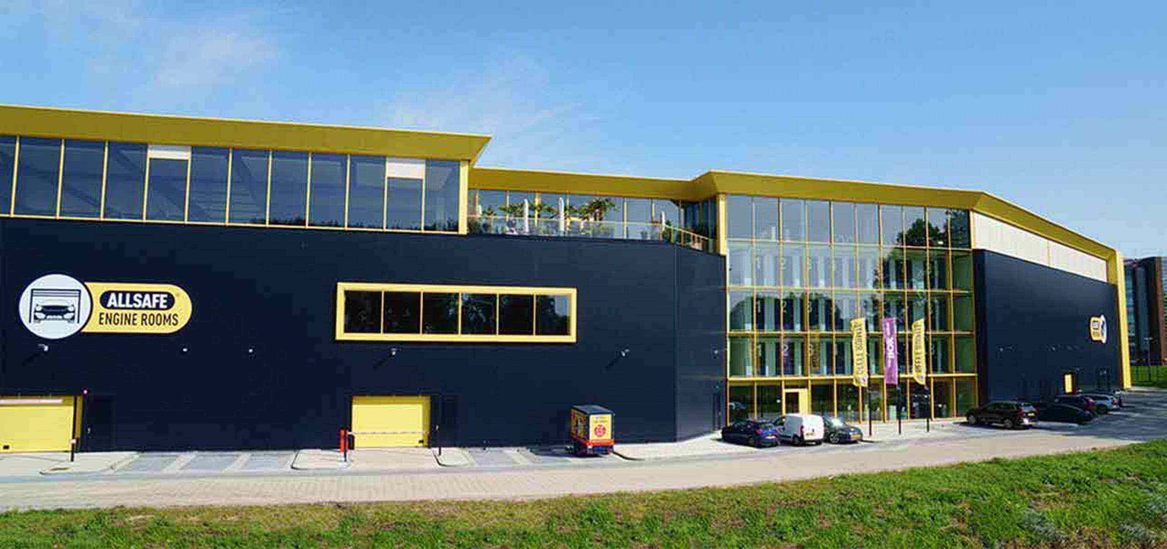 Self storage Chocoladeweg 8 Weesp