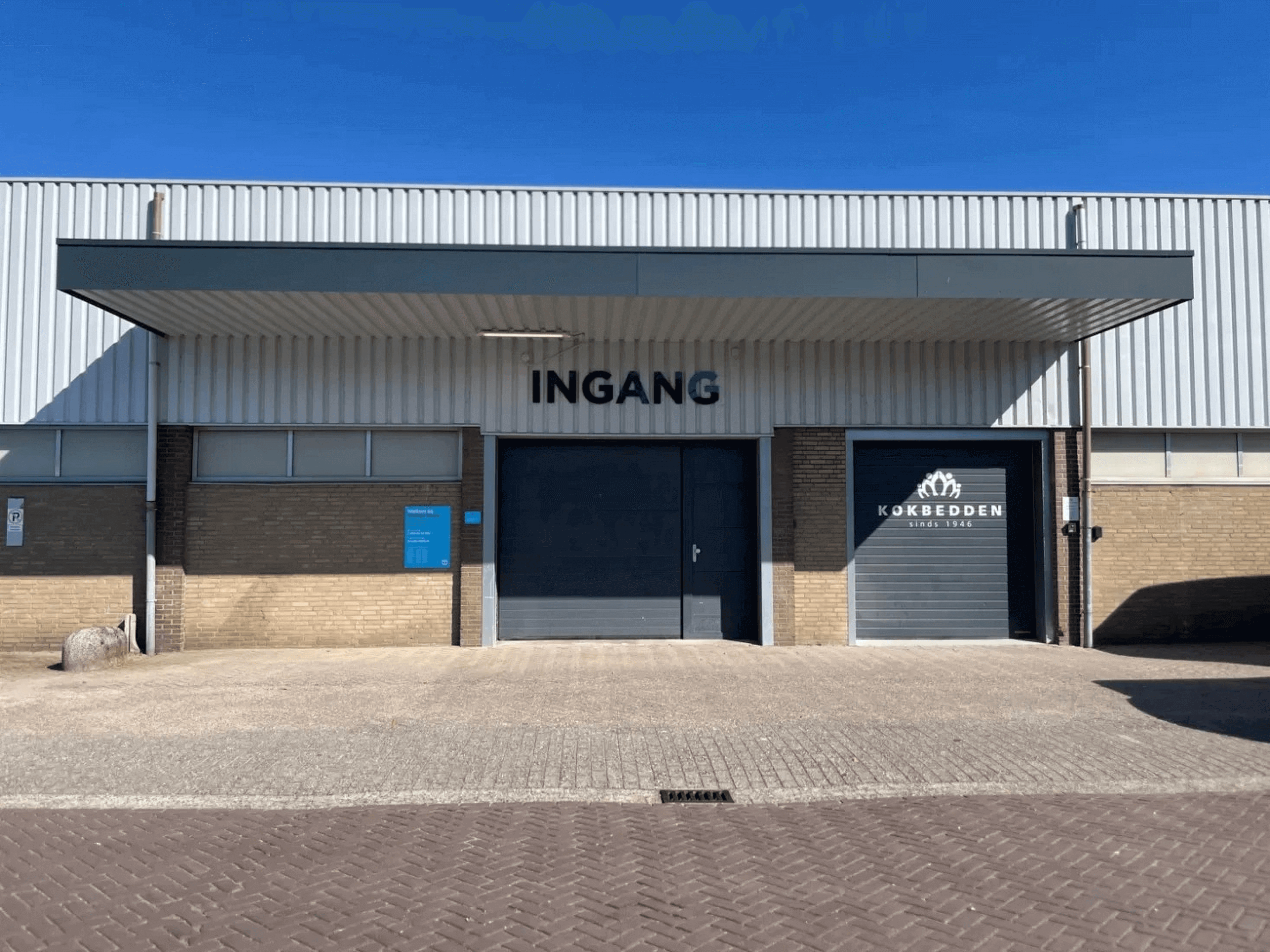 Self storage Handelsweg 30 Putten