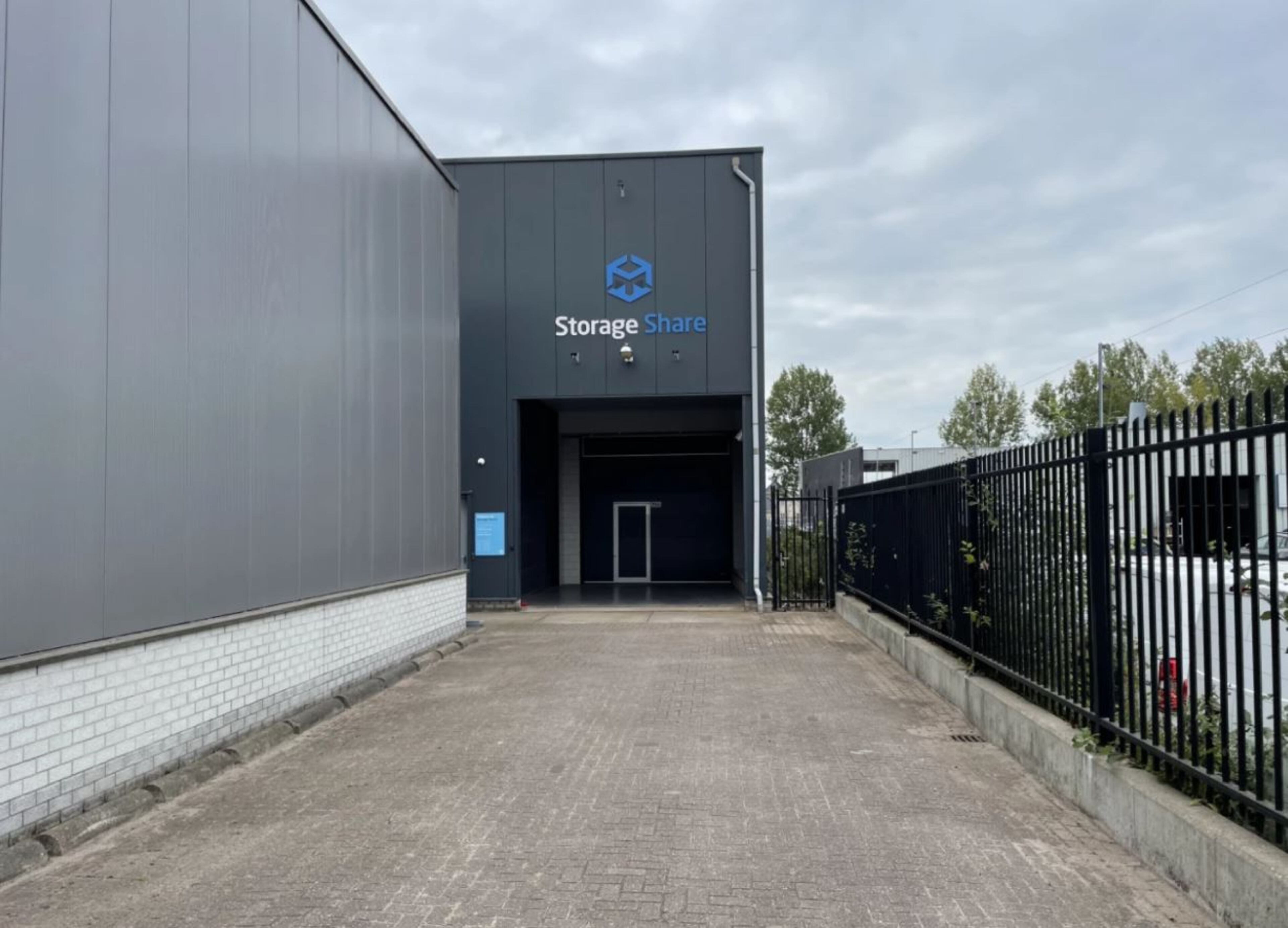 Self storage Marconistraat 70H Gouda