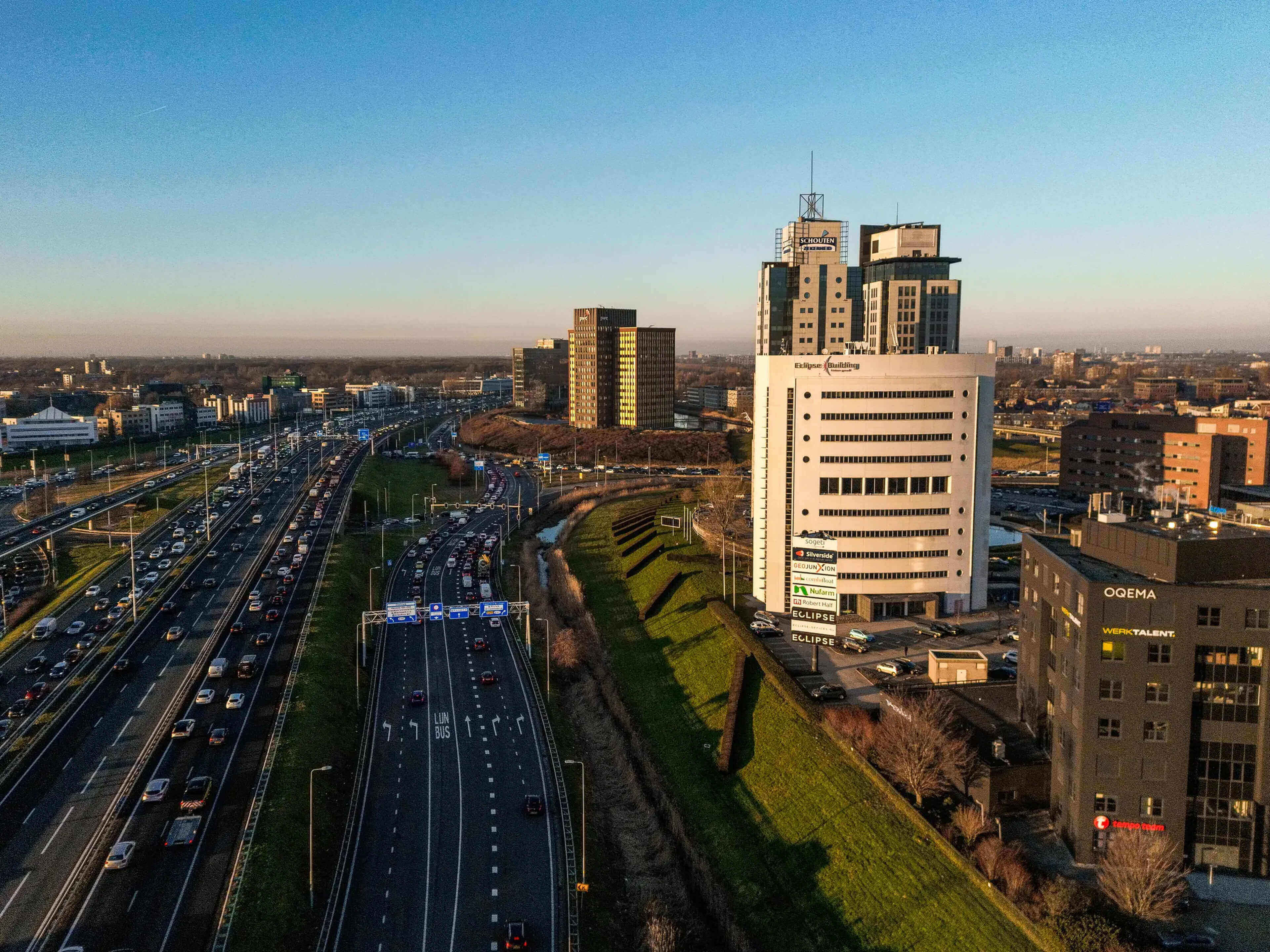 Kantoorruimte Rivium Quadrant 75 Capelle Aan Den Ijssel