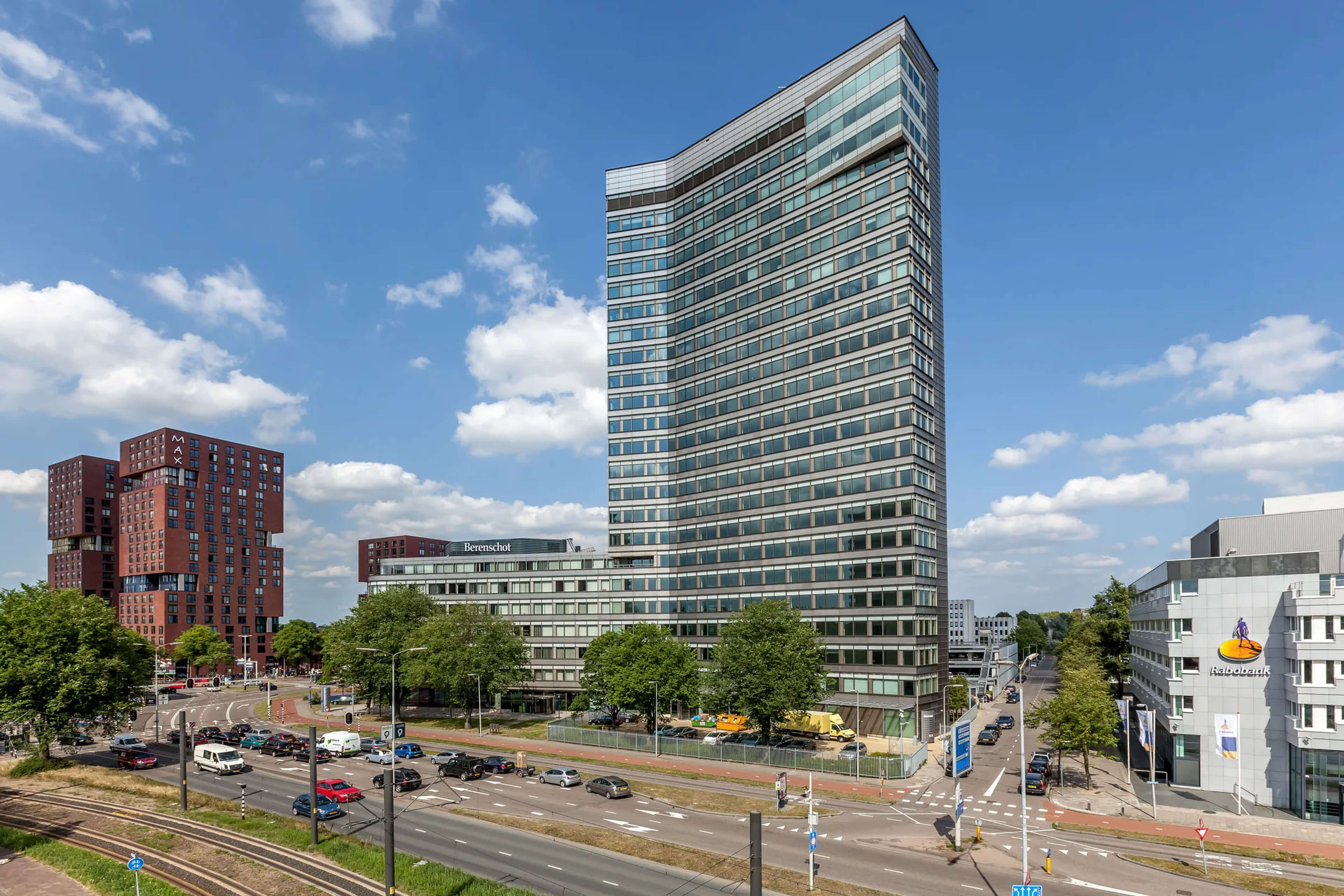 Kantoorruimte Vliegend Hertlaan 15 Utrecht