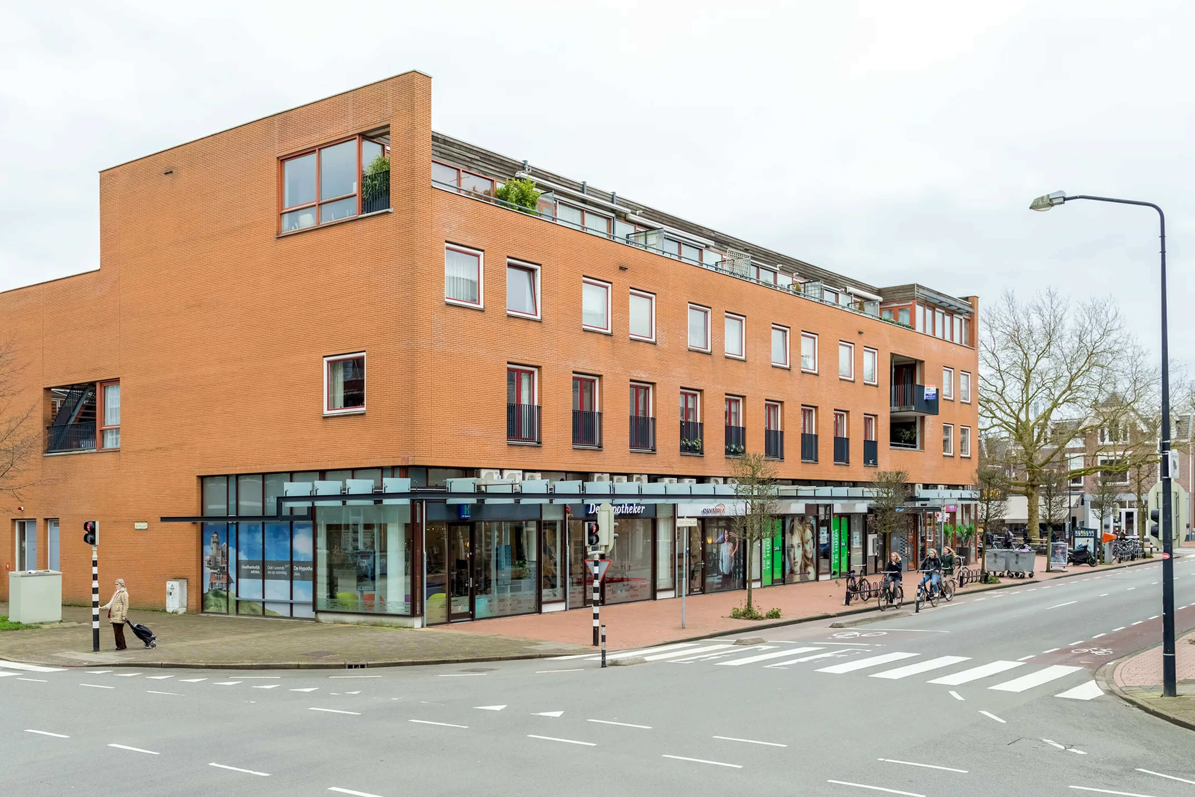 Winkelpand Korte Steynlaan 38 Zeist