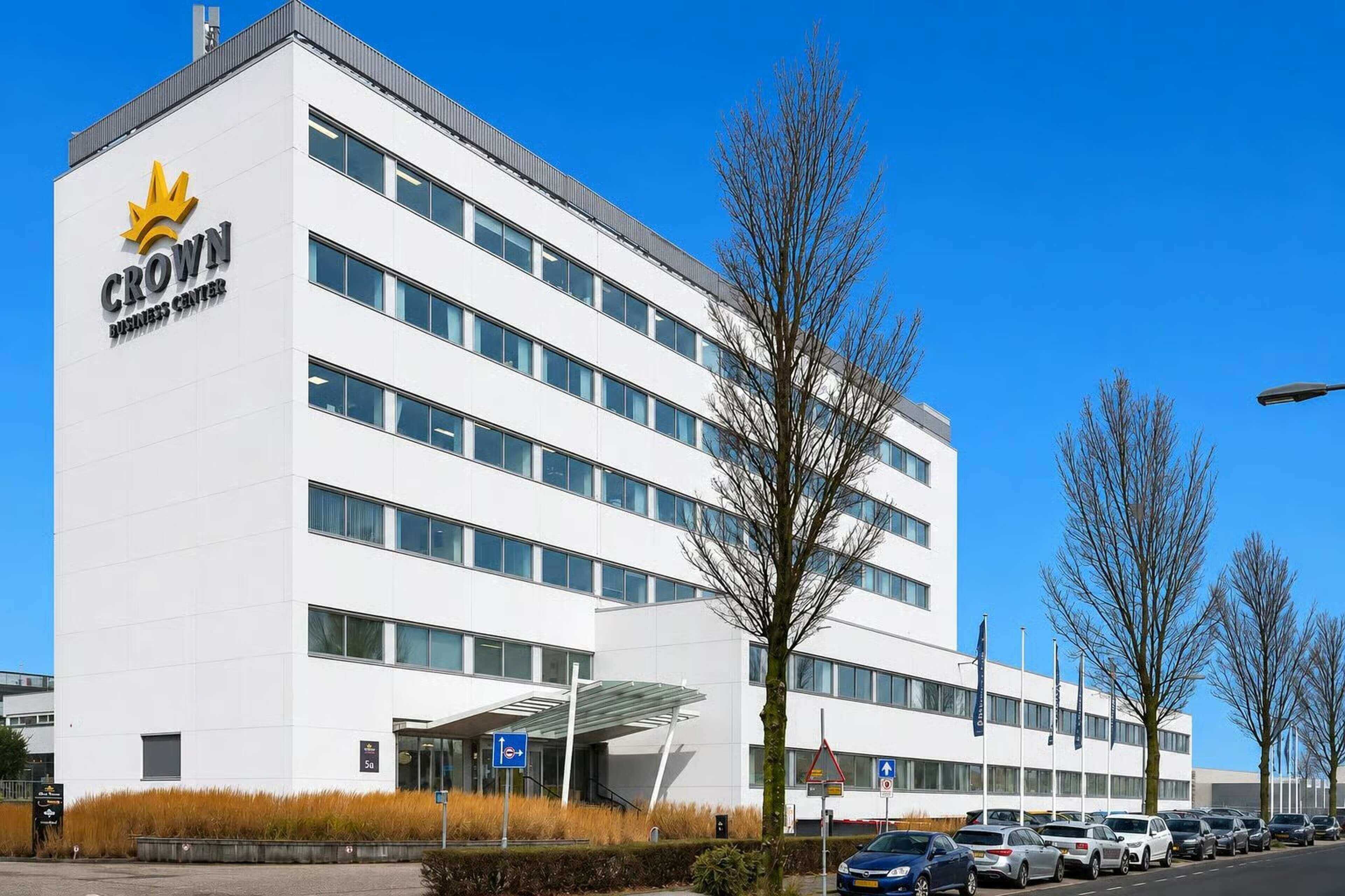 Kantoorruimte A. Hofmanweg 5a Haarlem