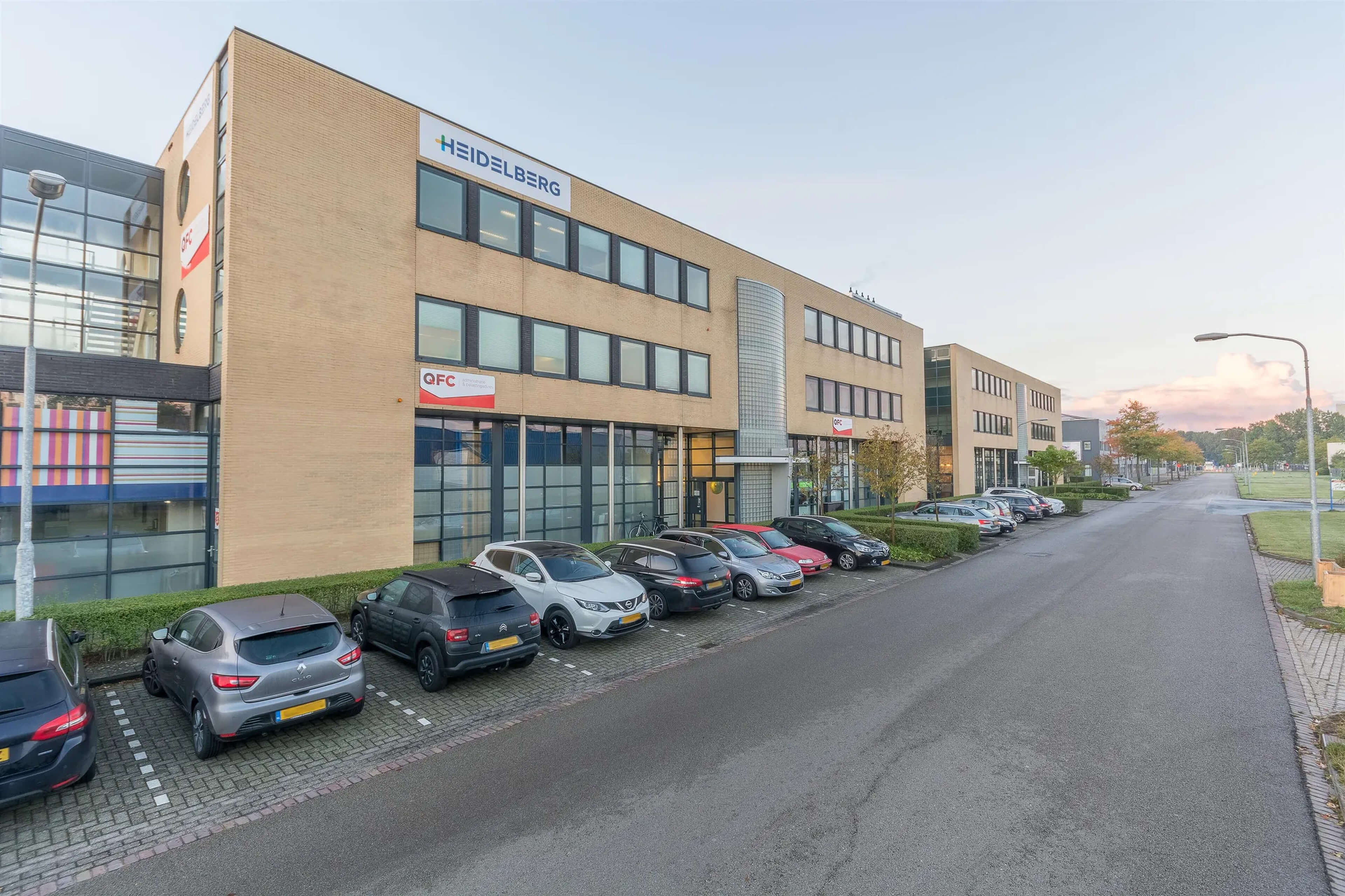 Kantoorruimte Mollerusweg 74-108 Haarlem