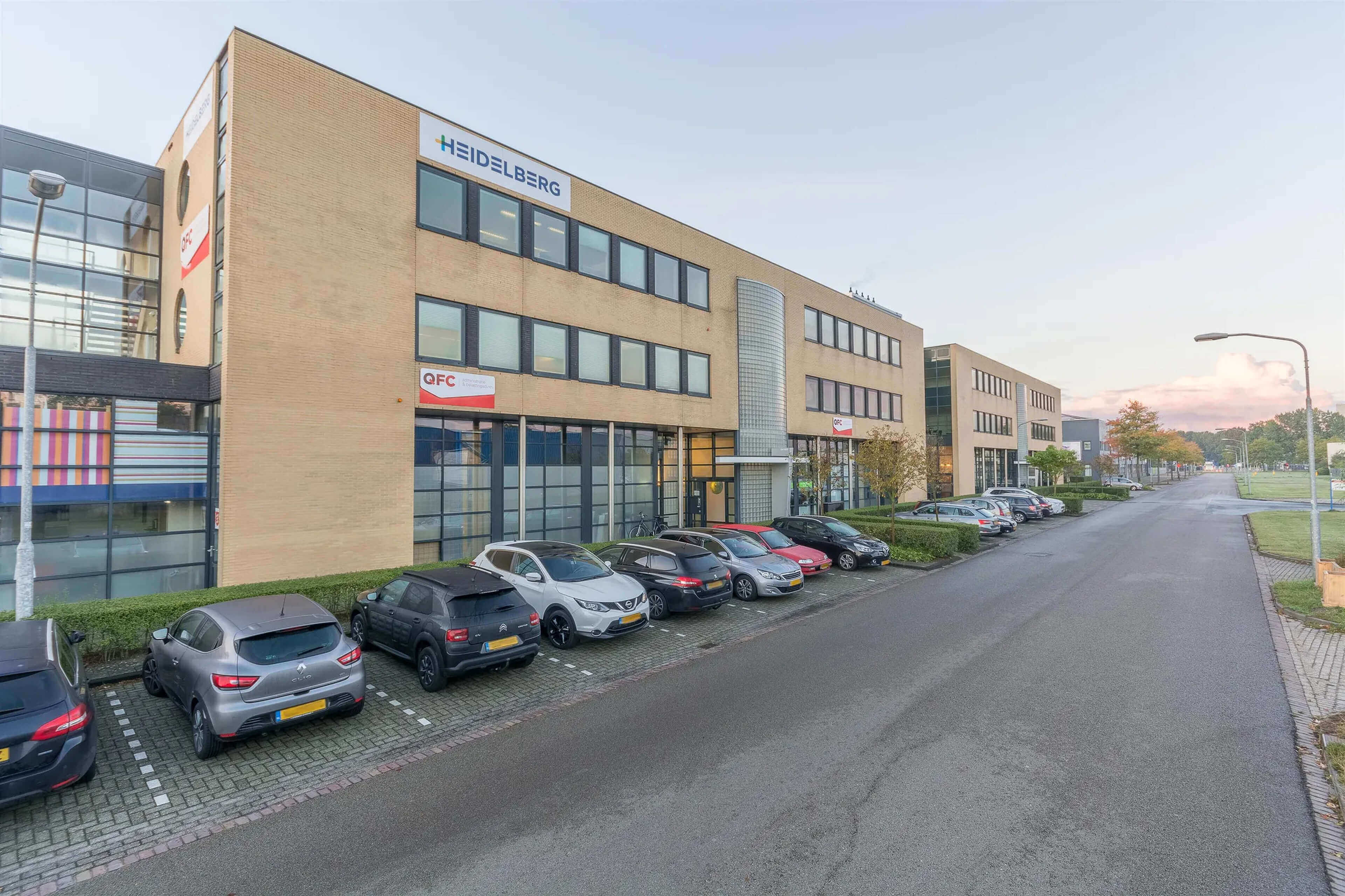 Kantoorruimte Mollerusweg 74-108 Haarlem