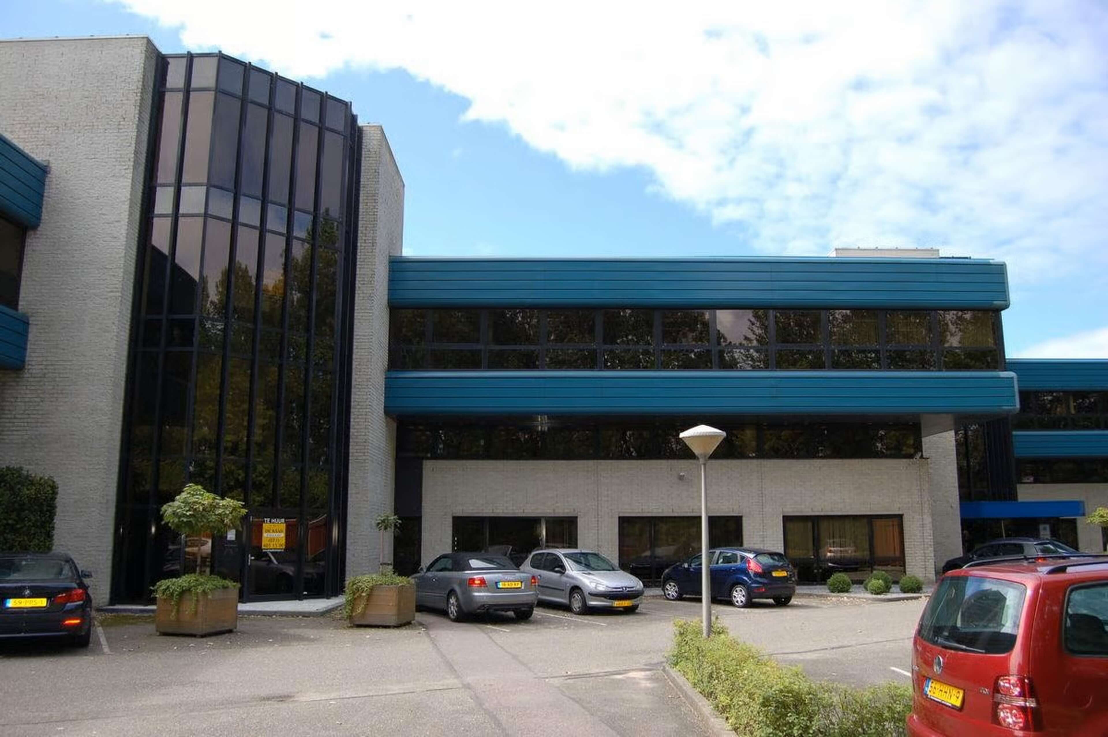 Kantoorruimte Bijlmermeerstraat 30- 32 Hoofddorp