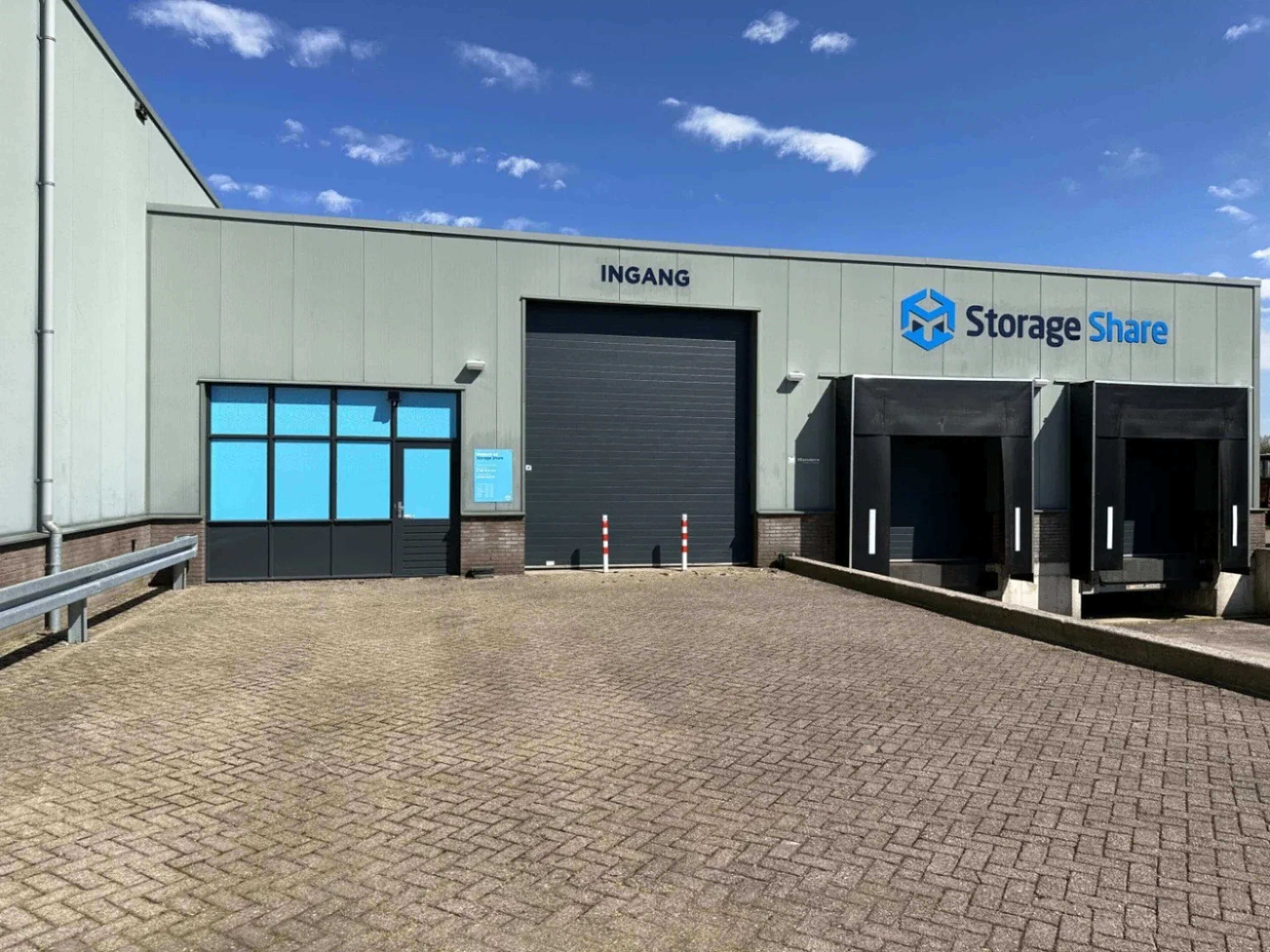 Self storage Haverkamp 6 Beek En Donk