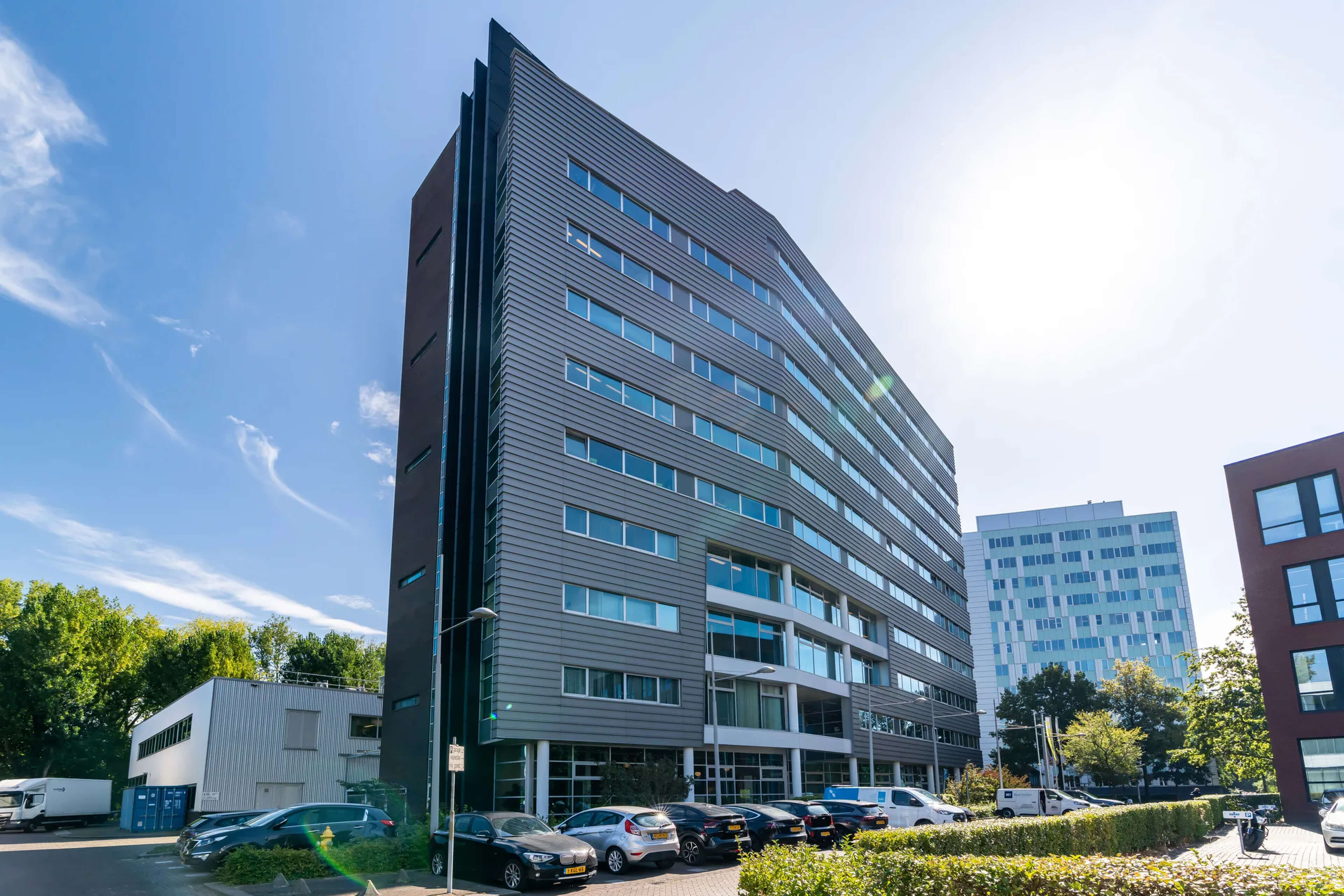 Kantoorruimte Delftechpark 39 -57 Delft