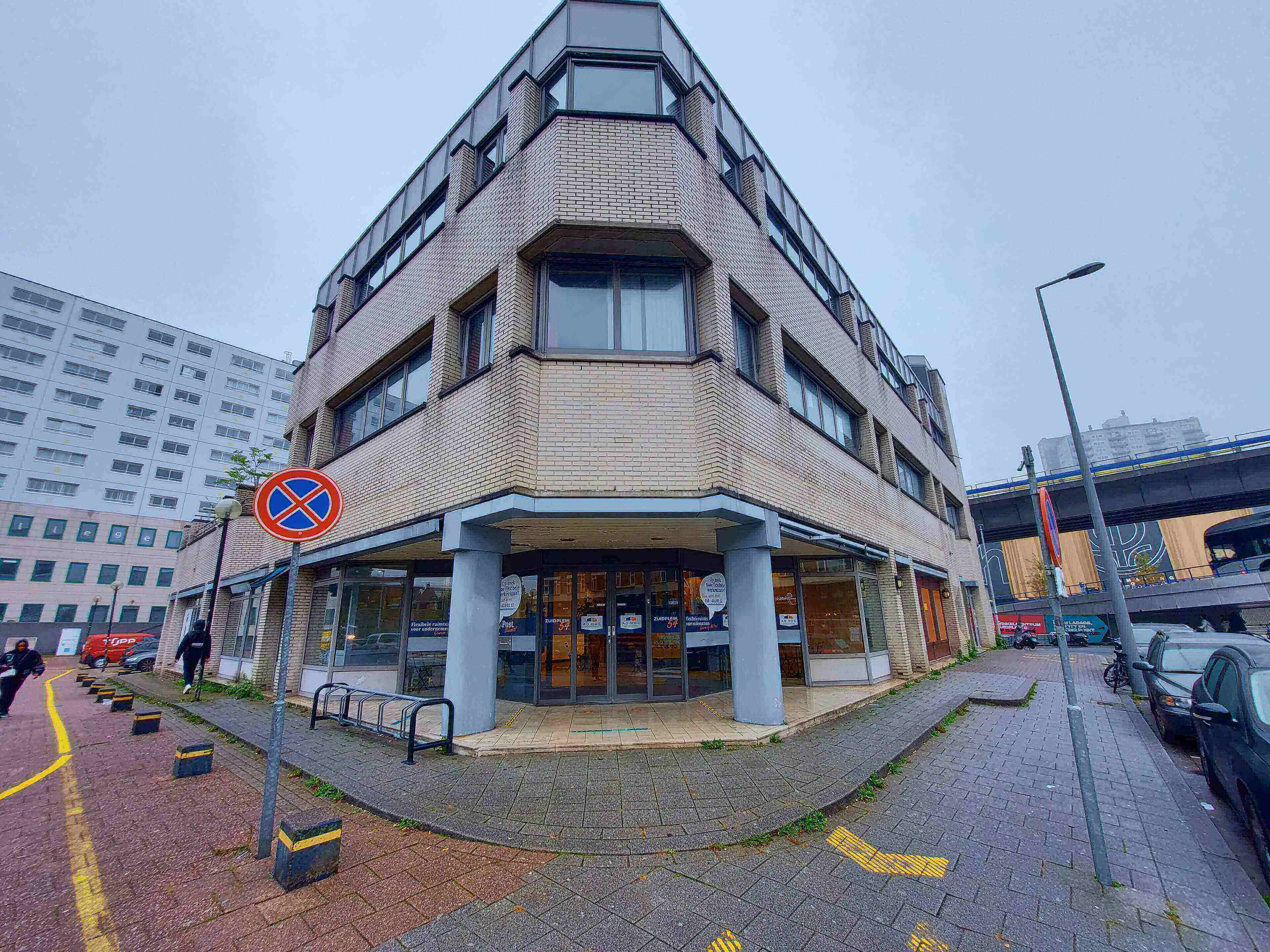 Kantoorruimte Zuidplein 54 Rotterdam