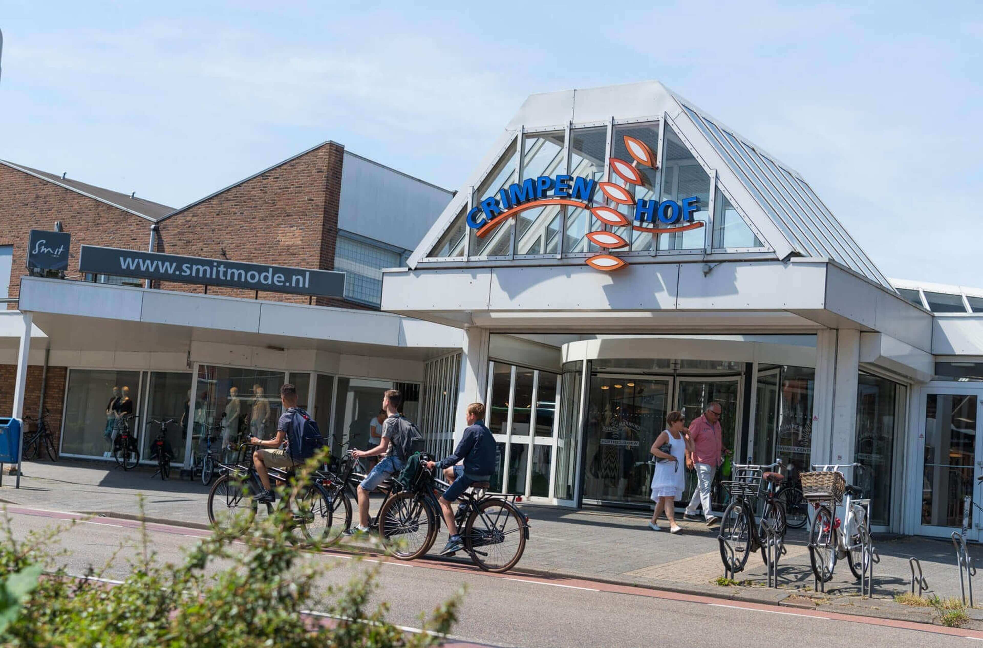 Winkelpand Raadhuisplein 47-112 Krimpen Aan Den Ijssel