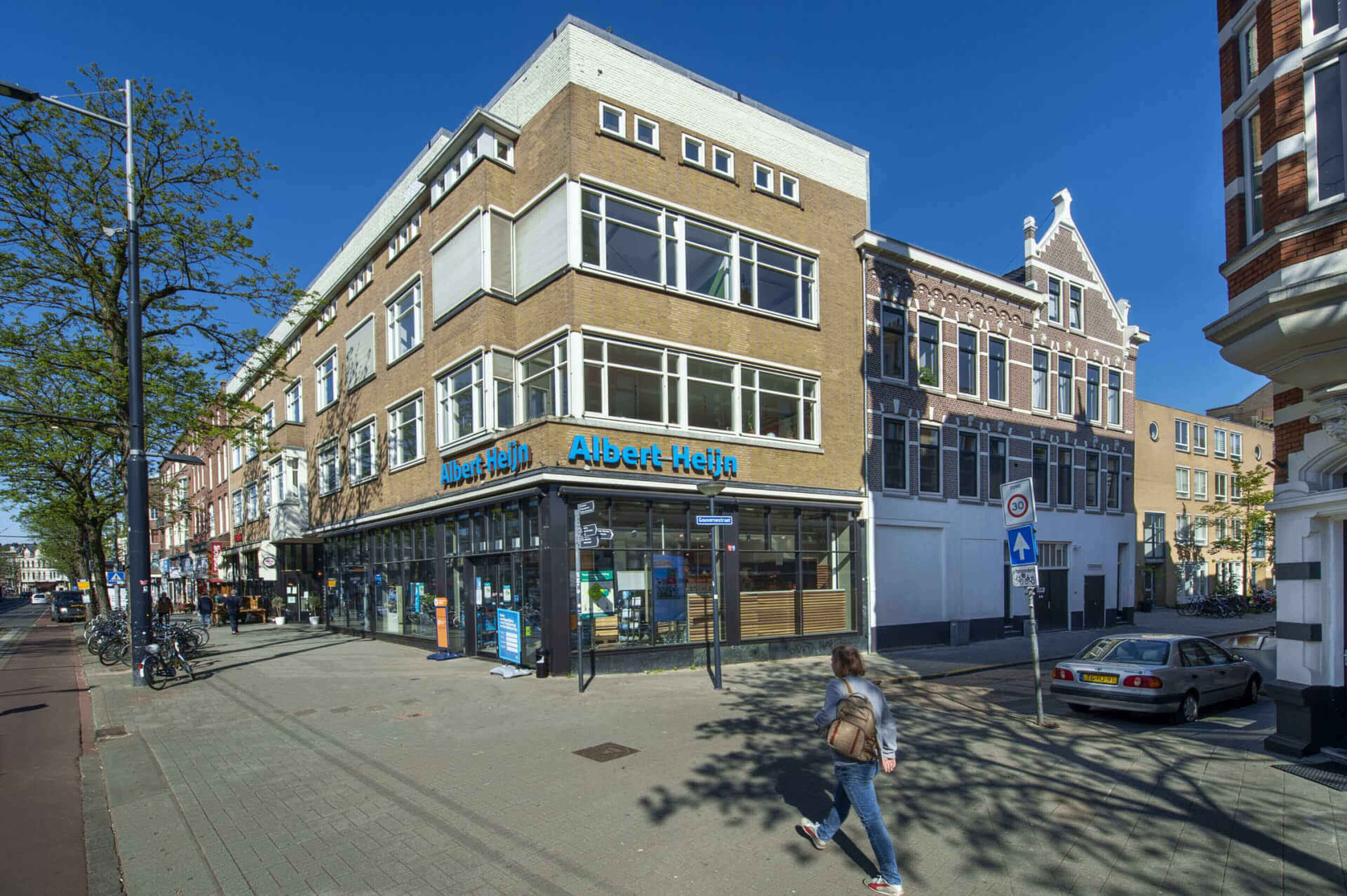 Kantoorruimte Nieuwe Binnenweg 75 Rotterdam