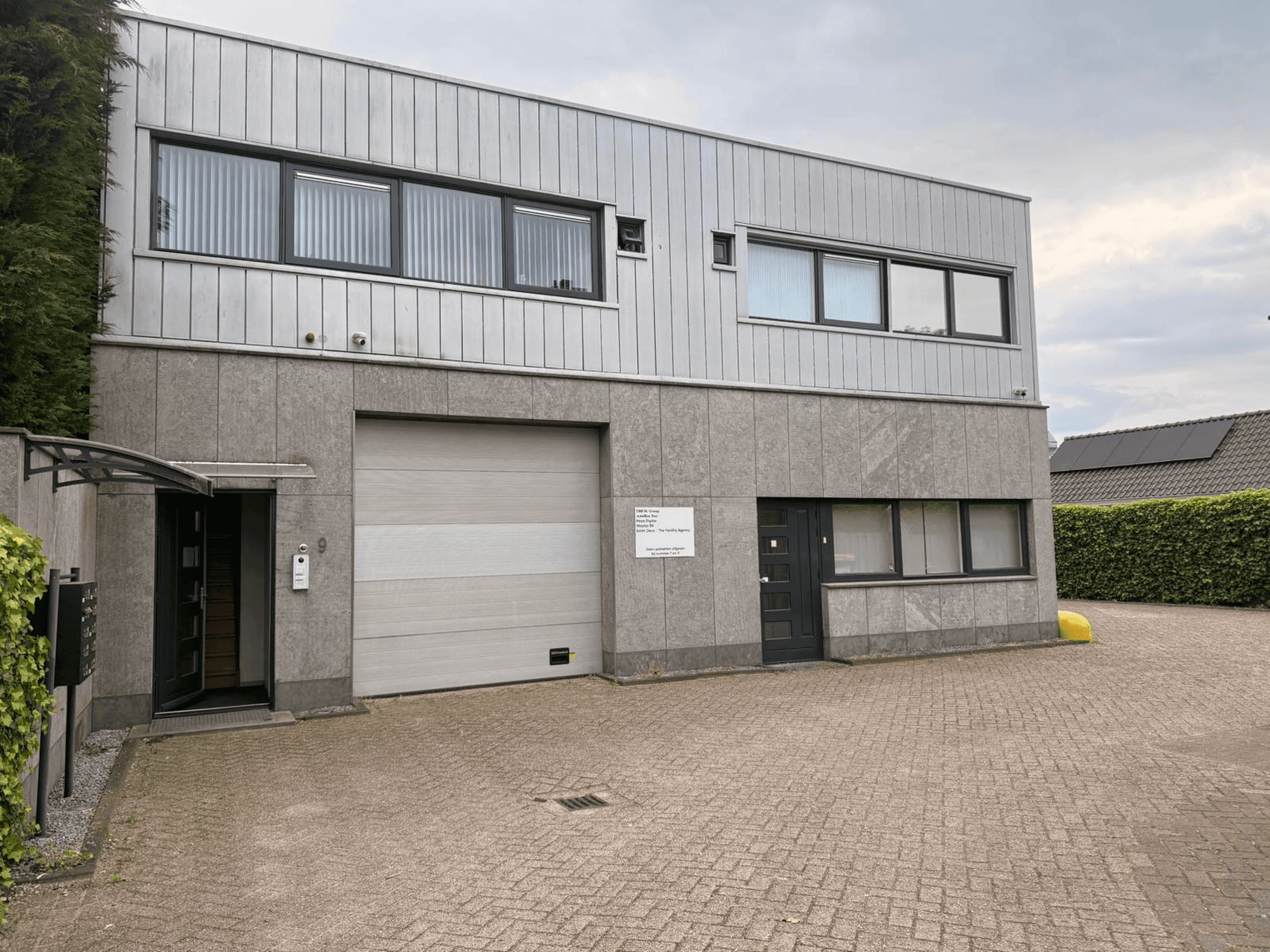 Bedrijfspand De Vutter 9 Den Bosch