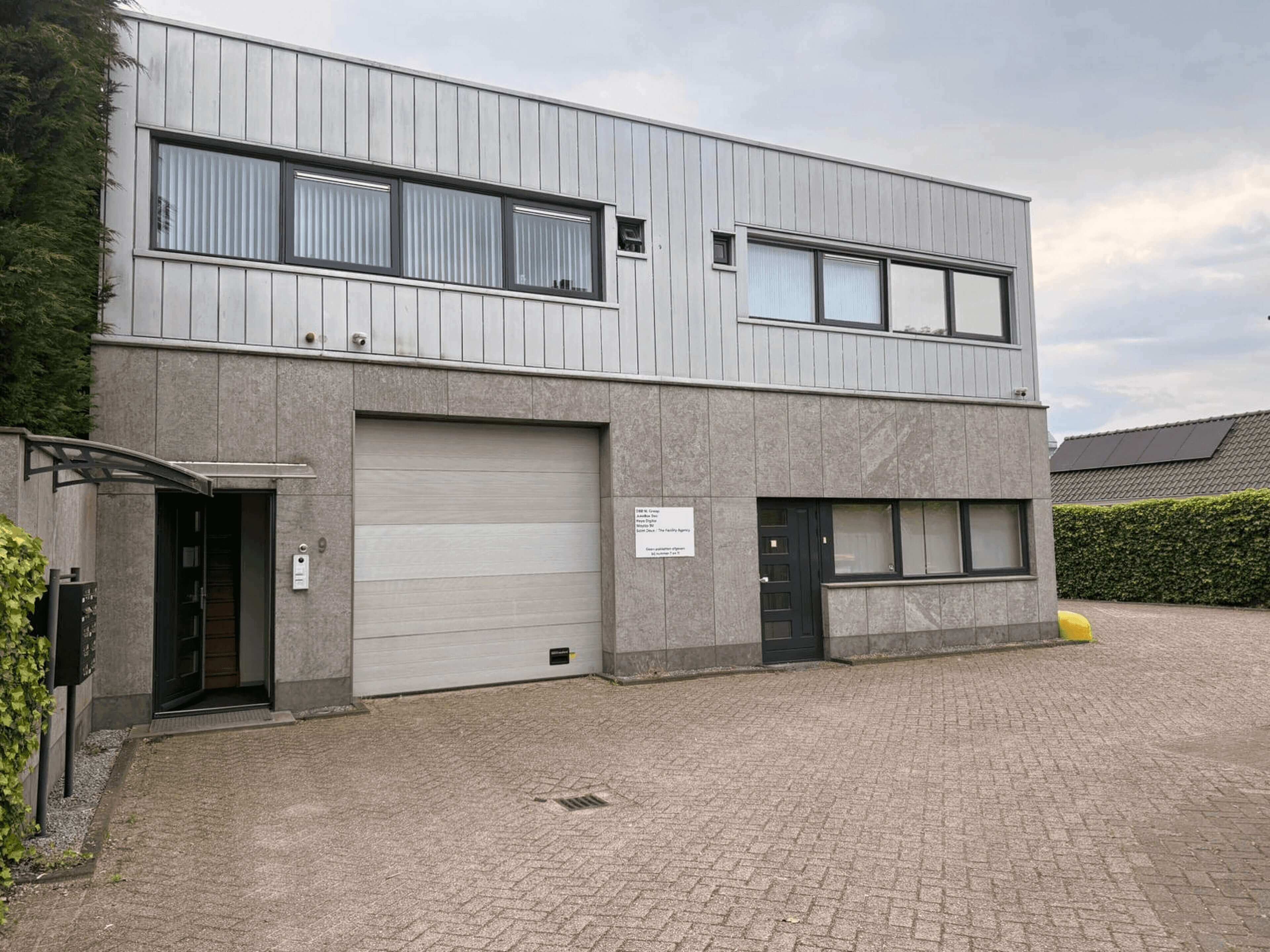 Bedrijfspand De Vutter 9 Den Bosch