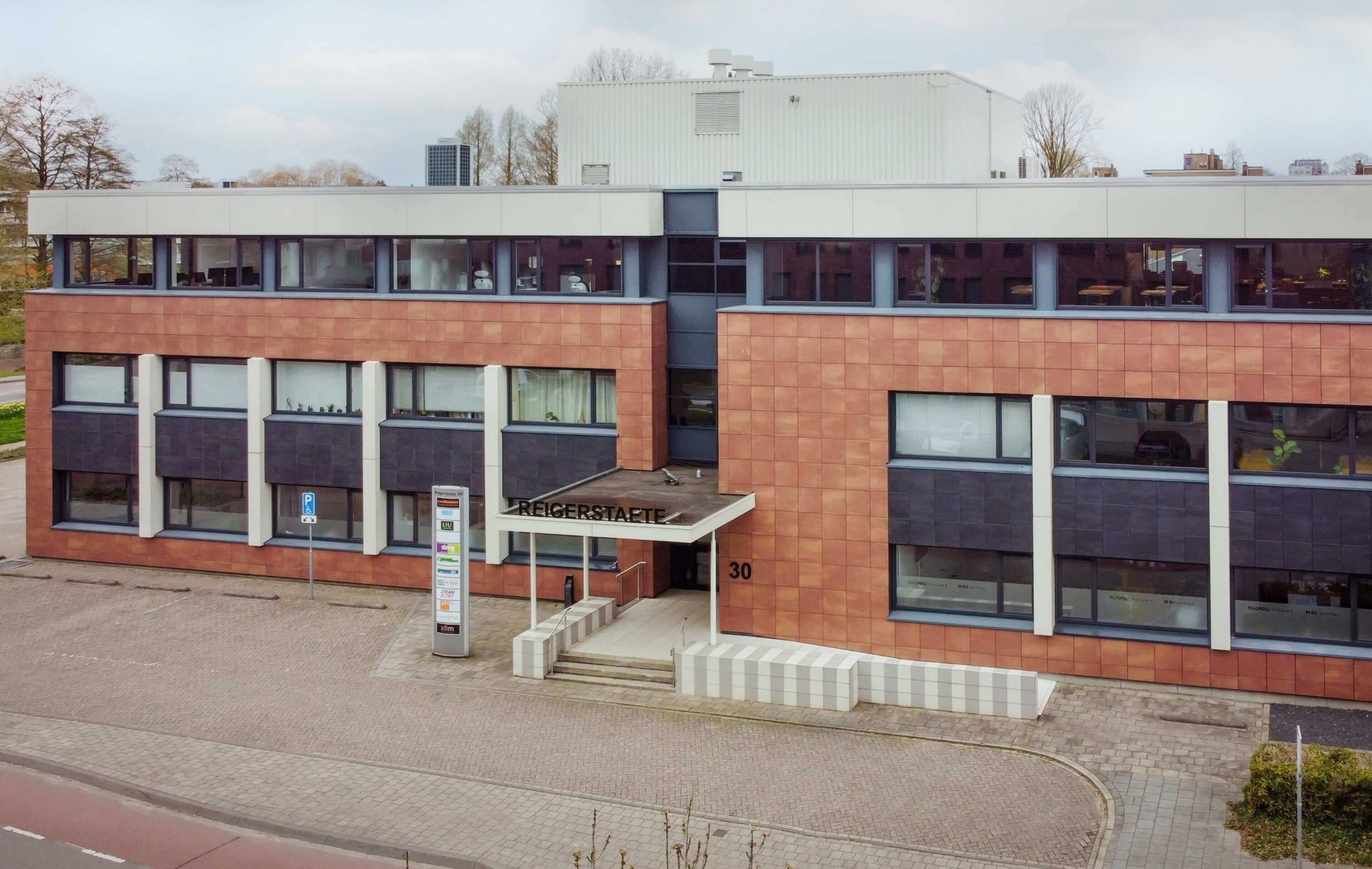 Werkplekken Reigerstraat 30 Velp