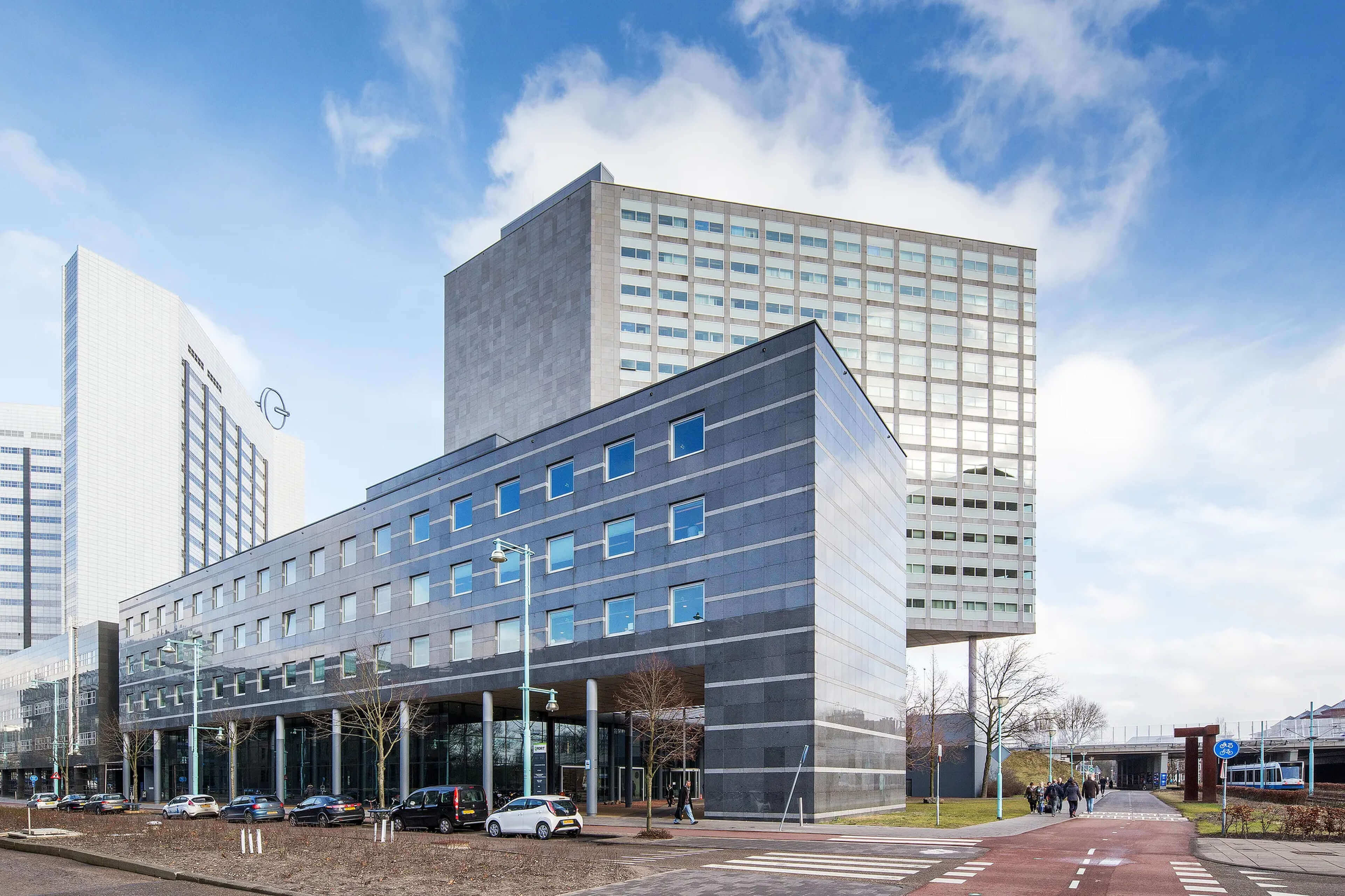 Kantoorruimte Kingsfordweg 43 Amsterdam