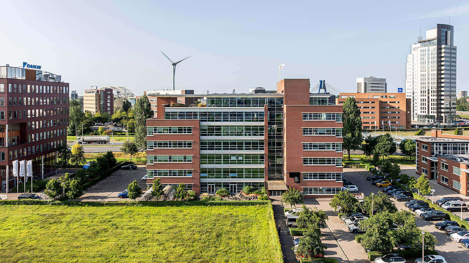 Kantoorruimte Fascinatio Boulevard 522 Capelle Aan Den Ijssel
