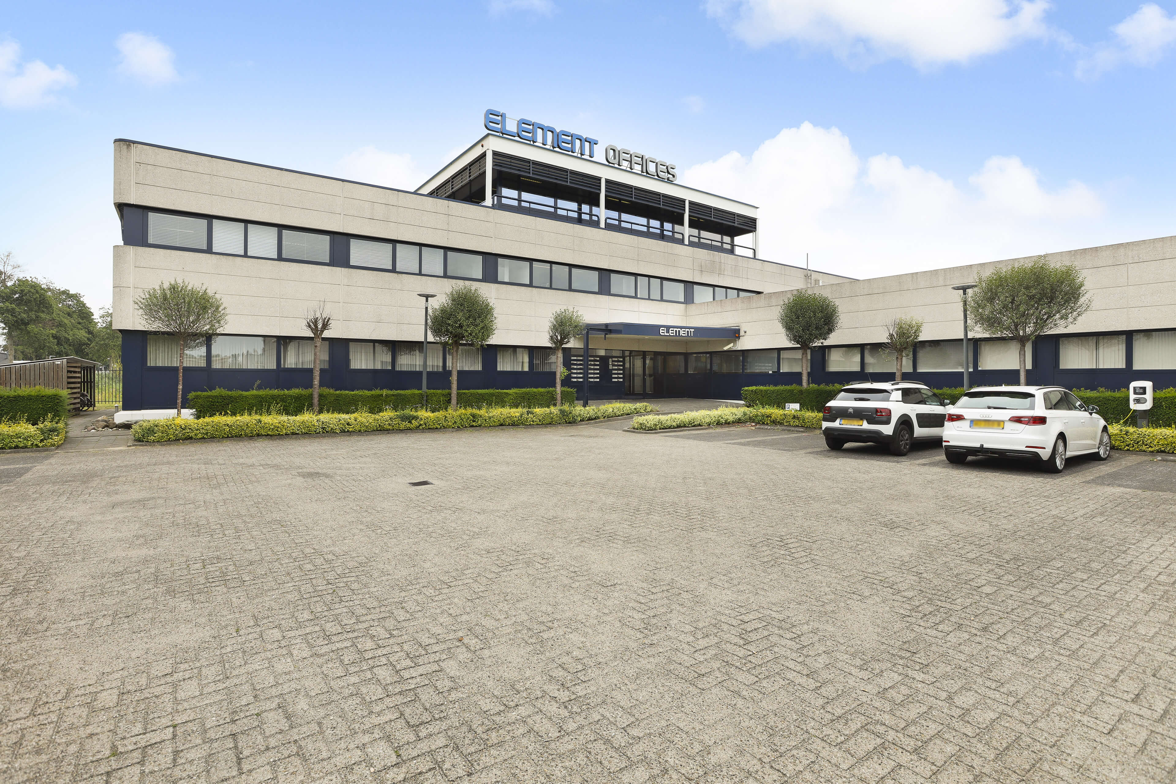 Kantoorruimte Markerkant 13-10 Almere