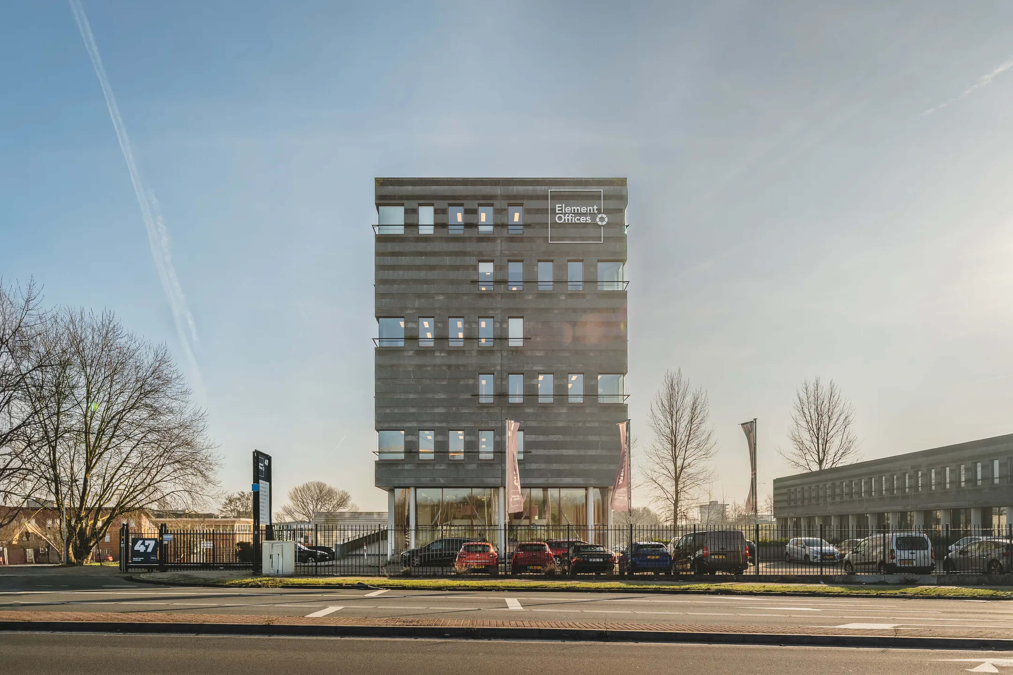Kantoorruimte Daalwijkdreef 47 Amsterdam