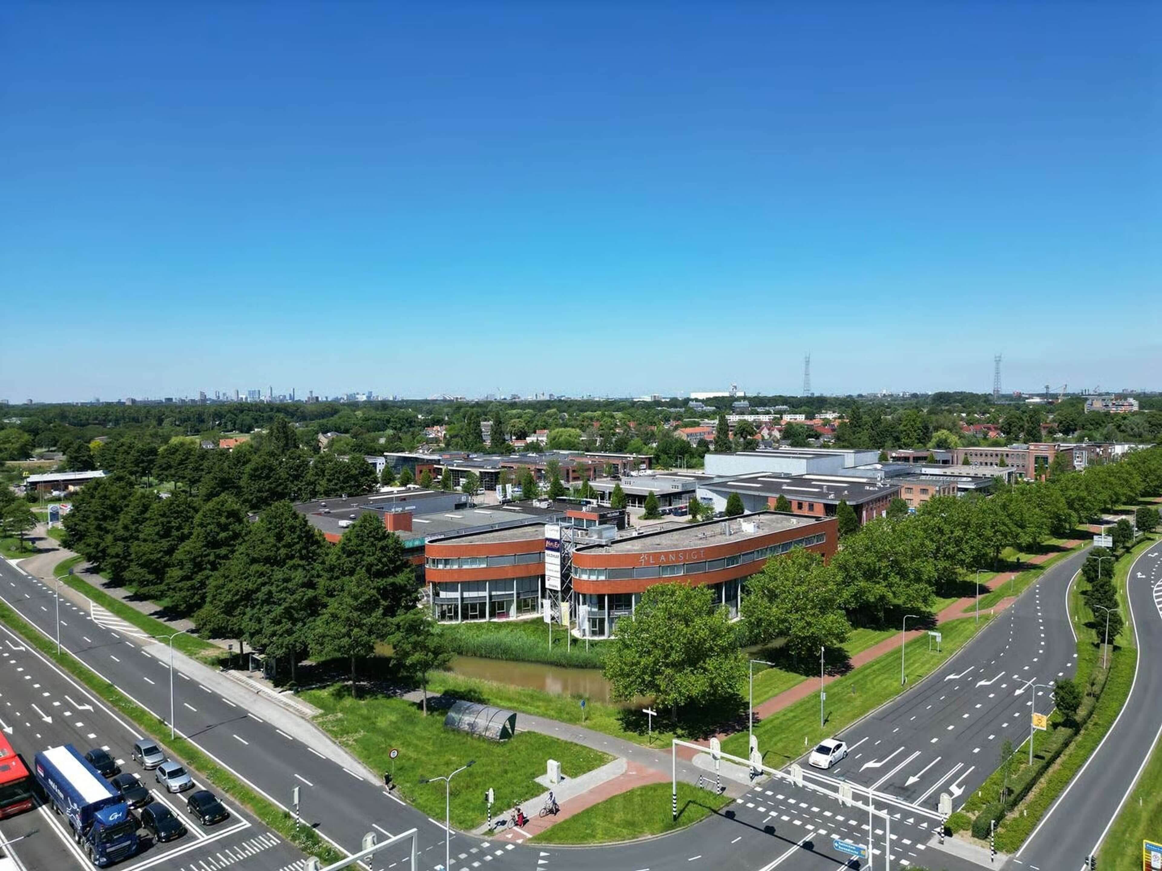 Kantoorruimte Wolweverstraat 20-32 Ridderkerk